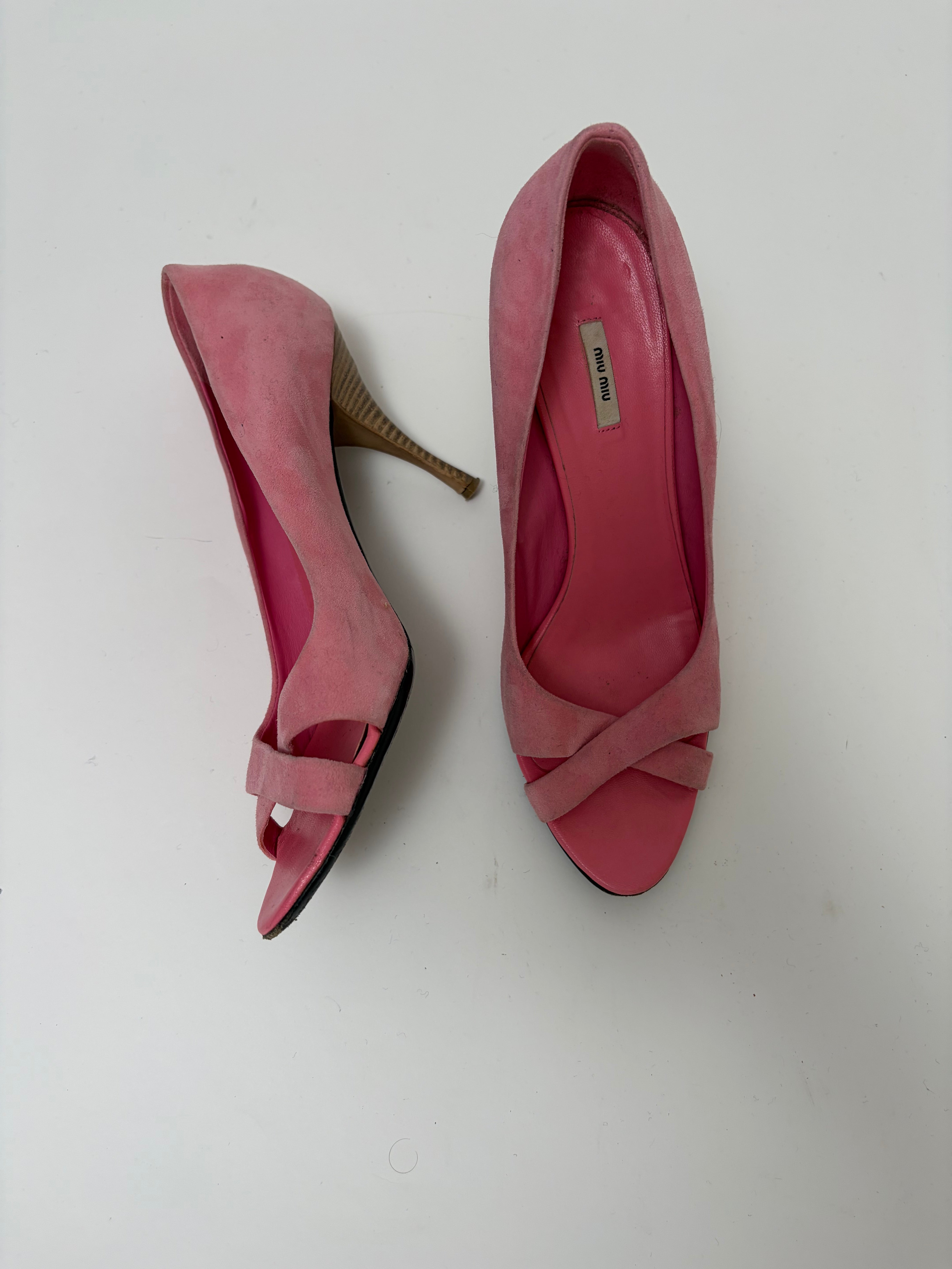 Miu Miu Pumps