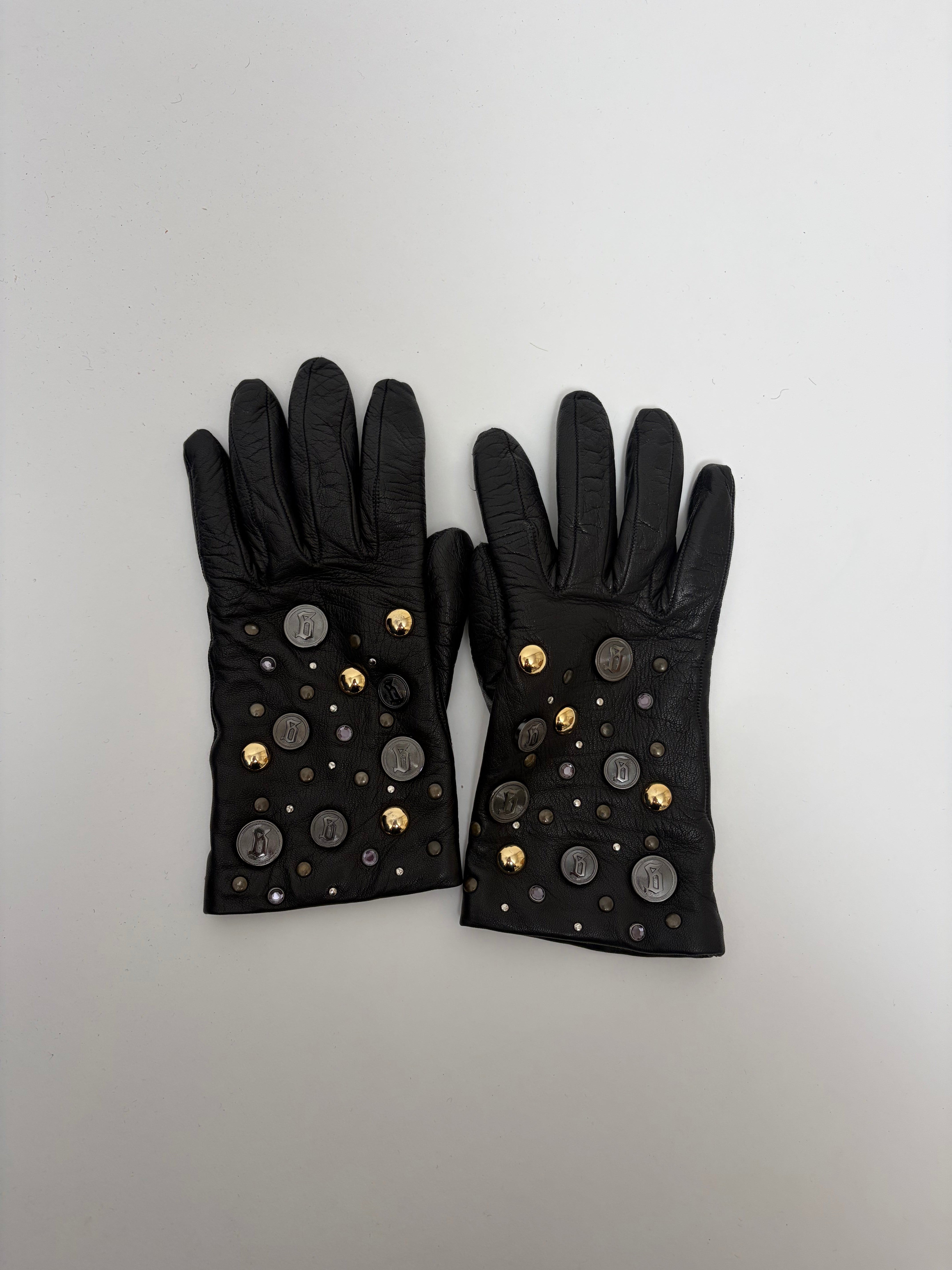 John Galliano Gloves