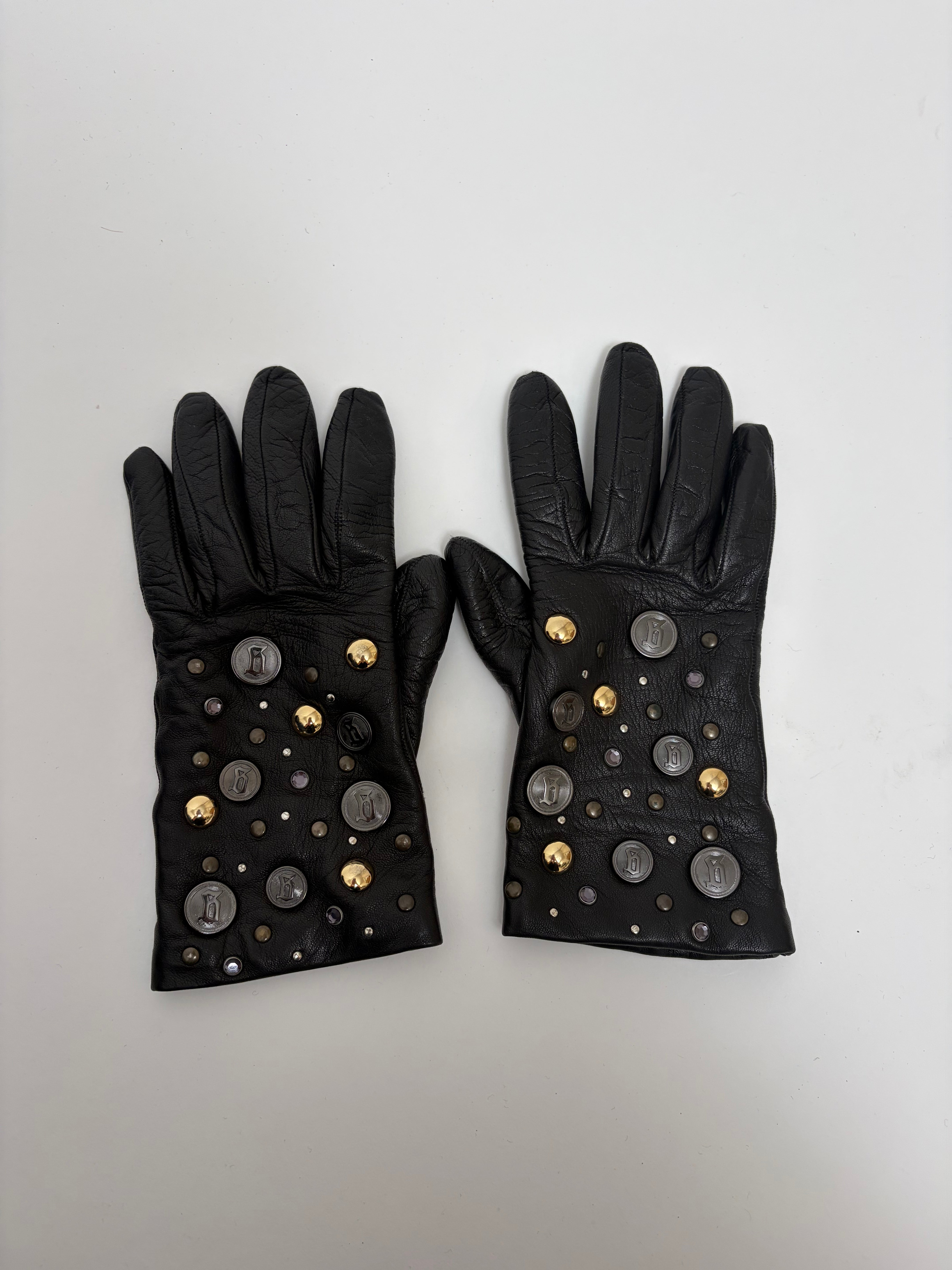 John Galliano Gloves