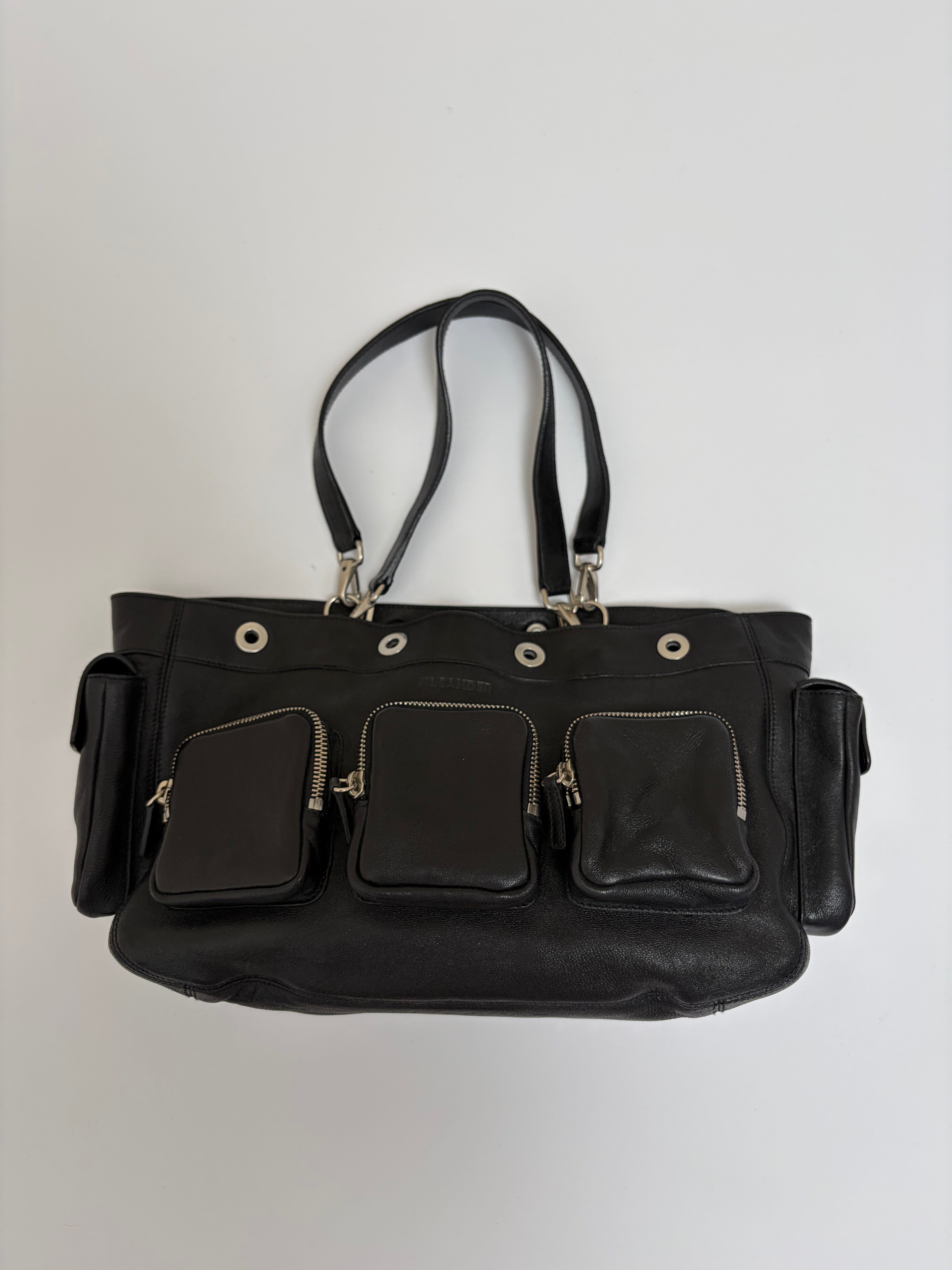 Jil Sander 2003 Cargo Bag