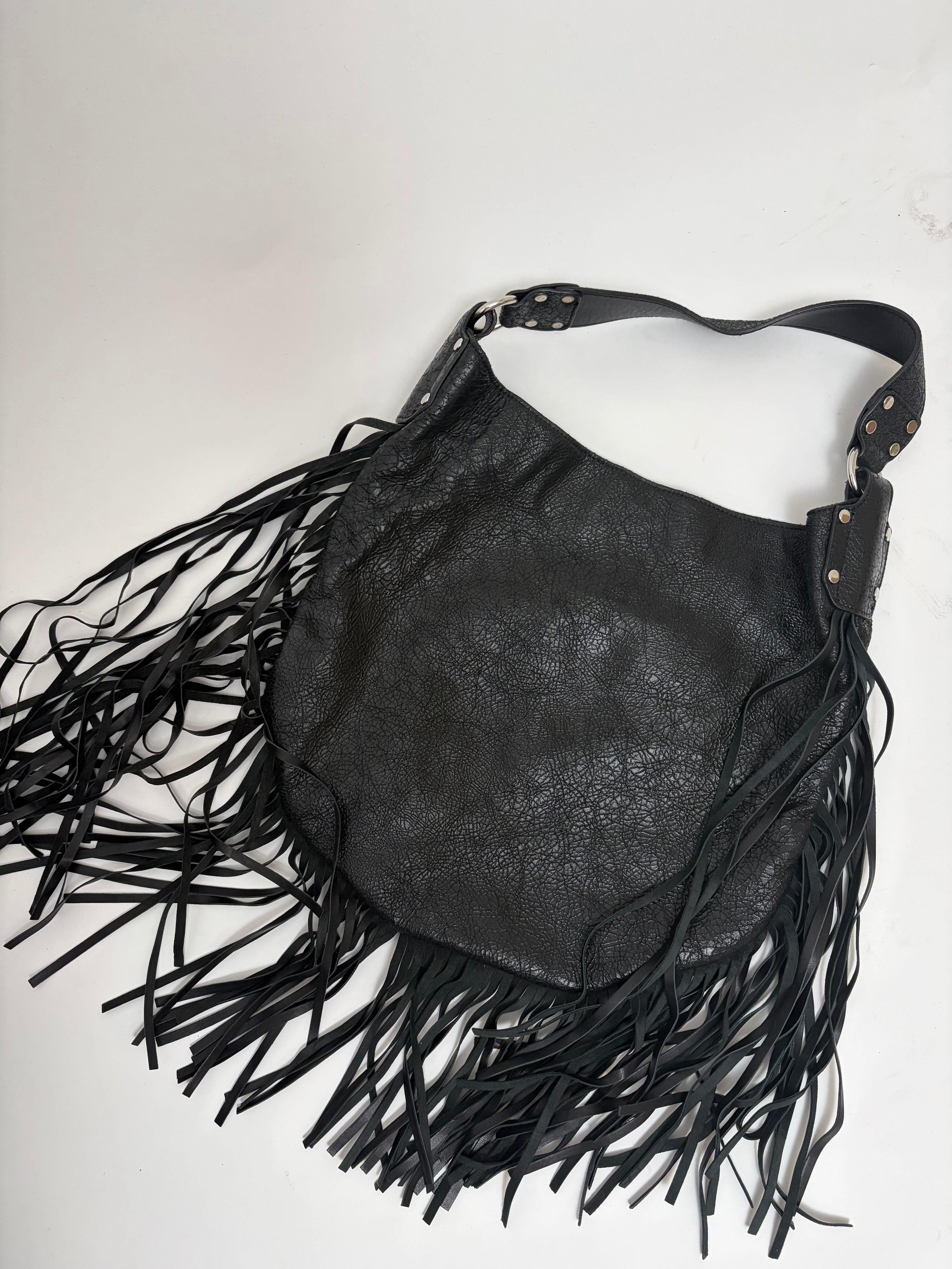 Pinko Fringe Bag