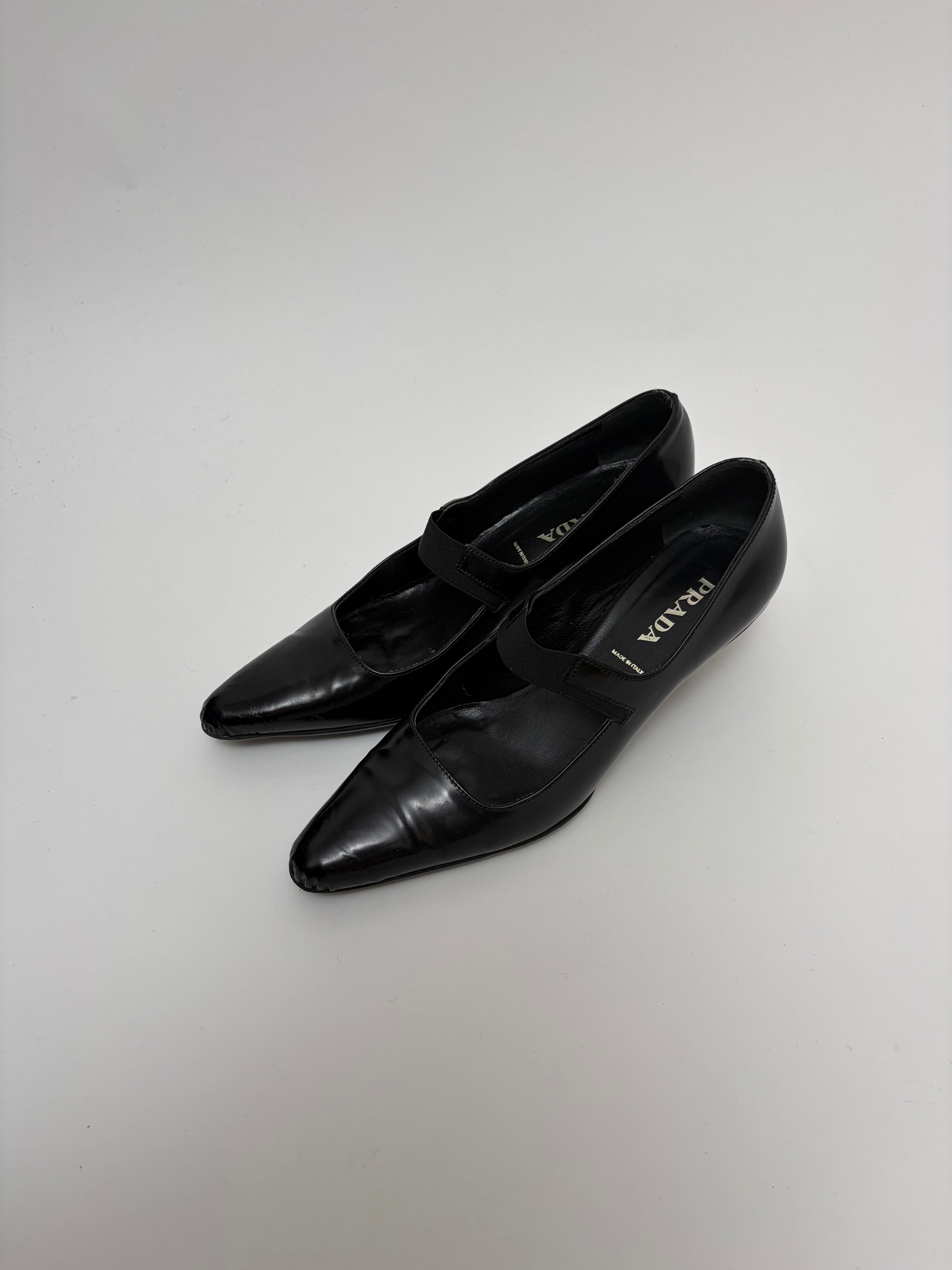 Prada Heels