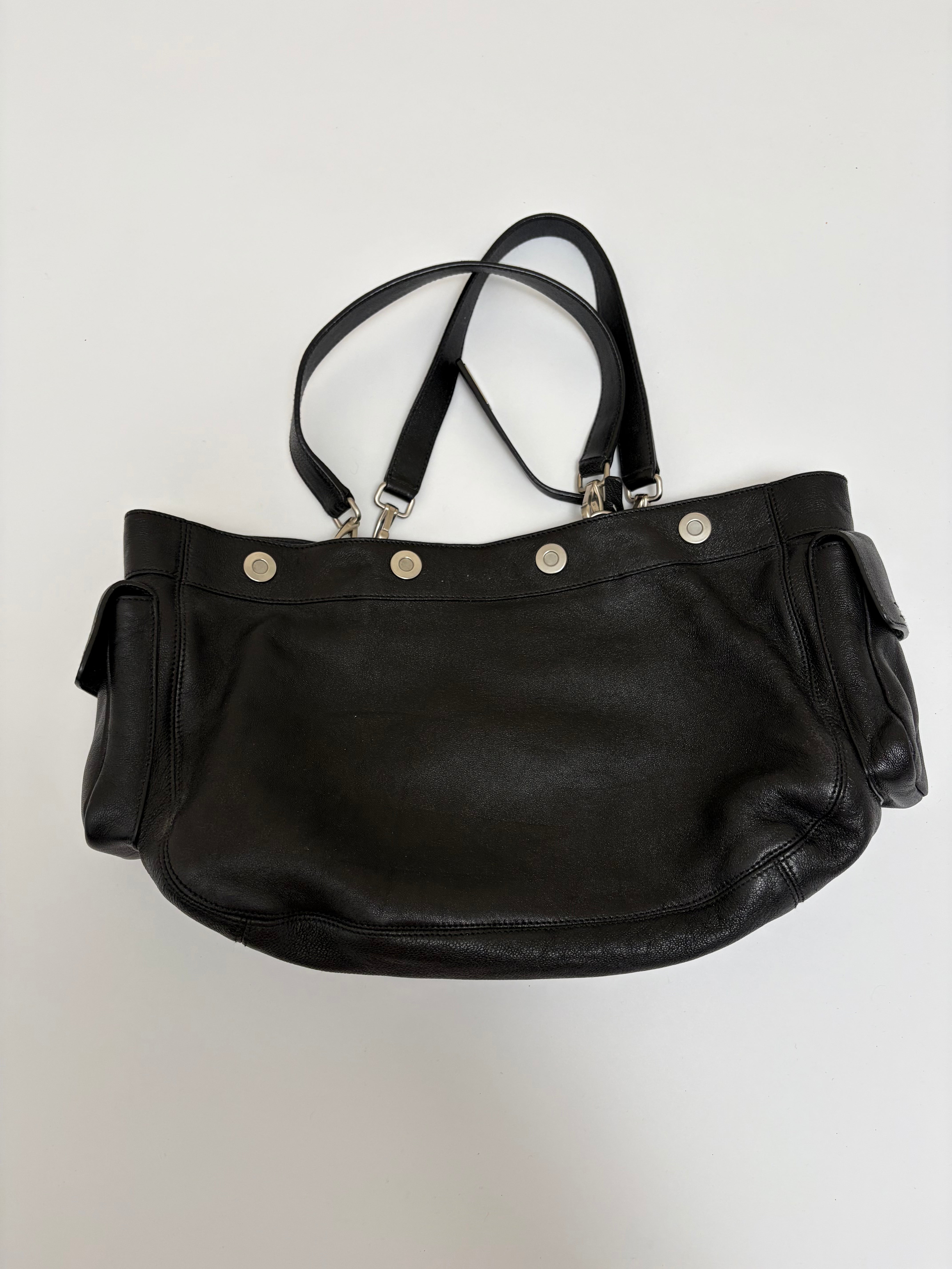Jil Sander 2003 Cargo Bag