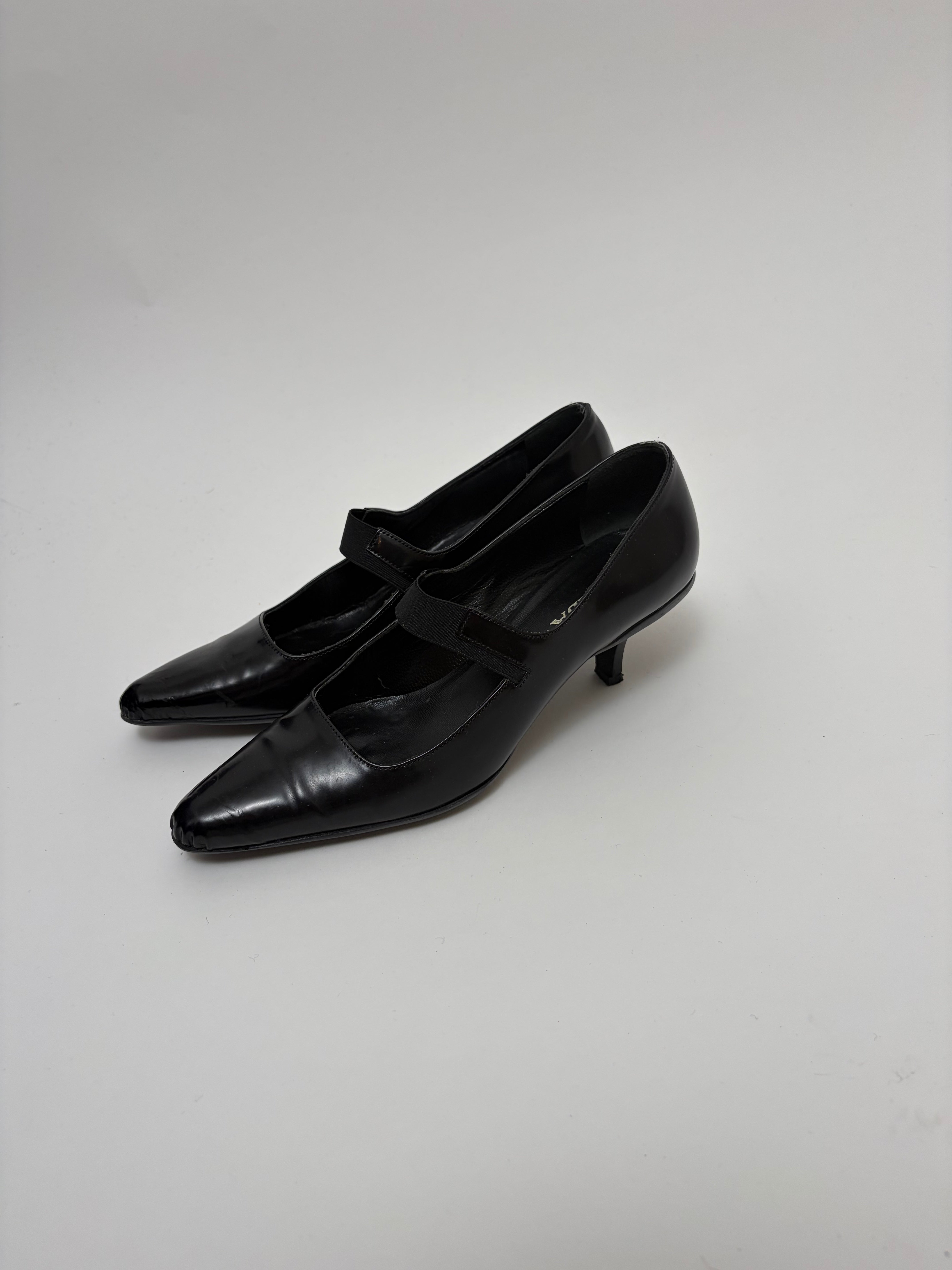Prada Heels
