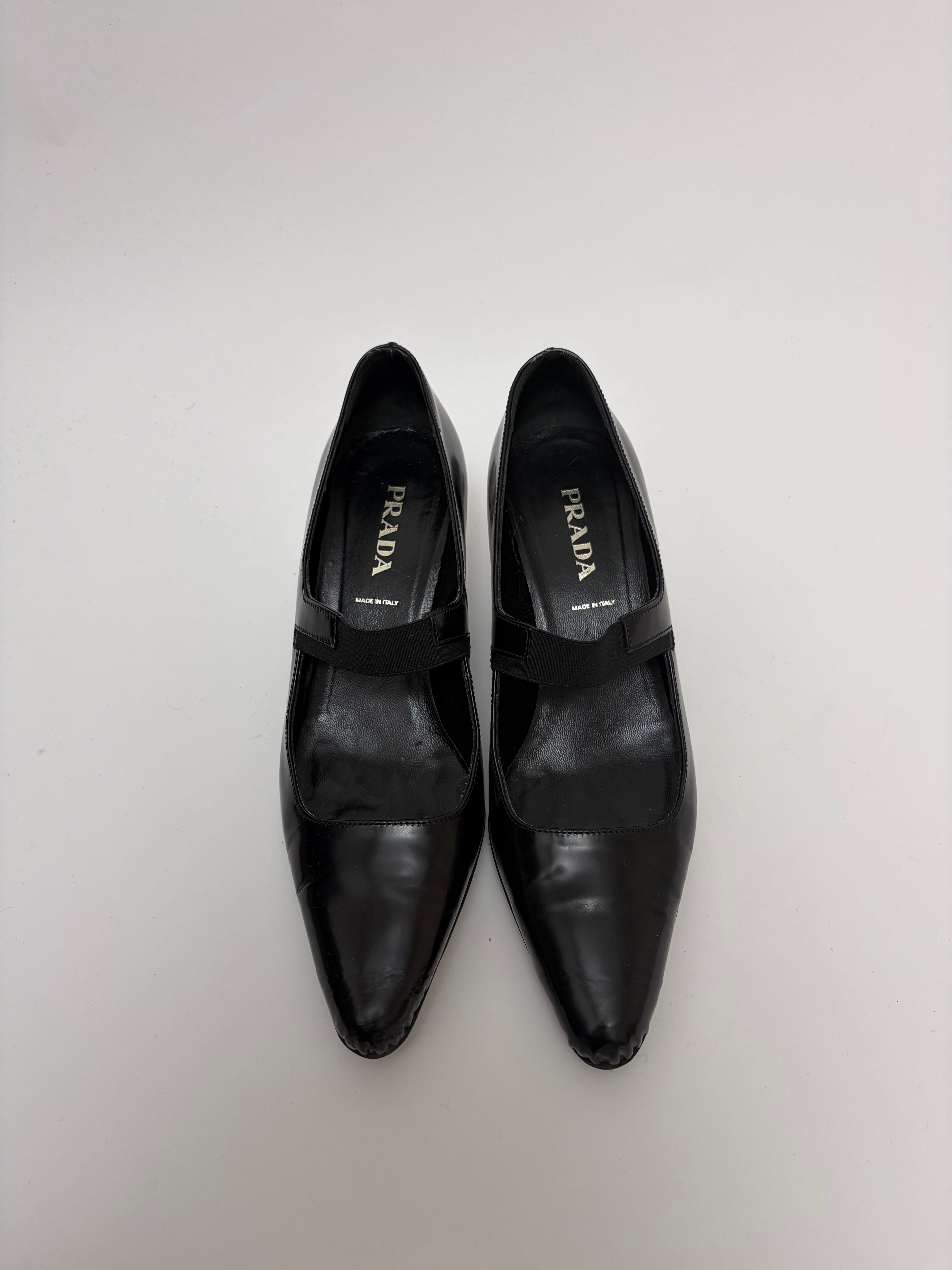 Prada Heels