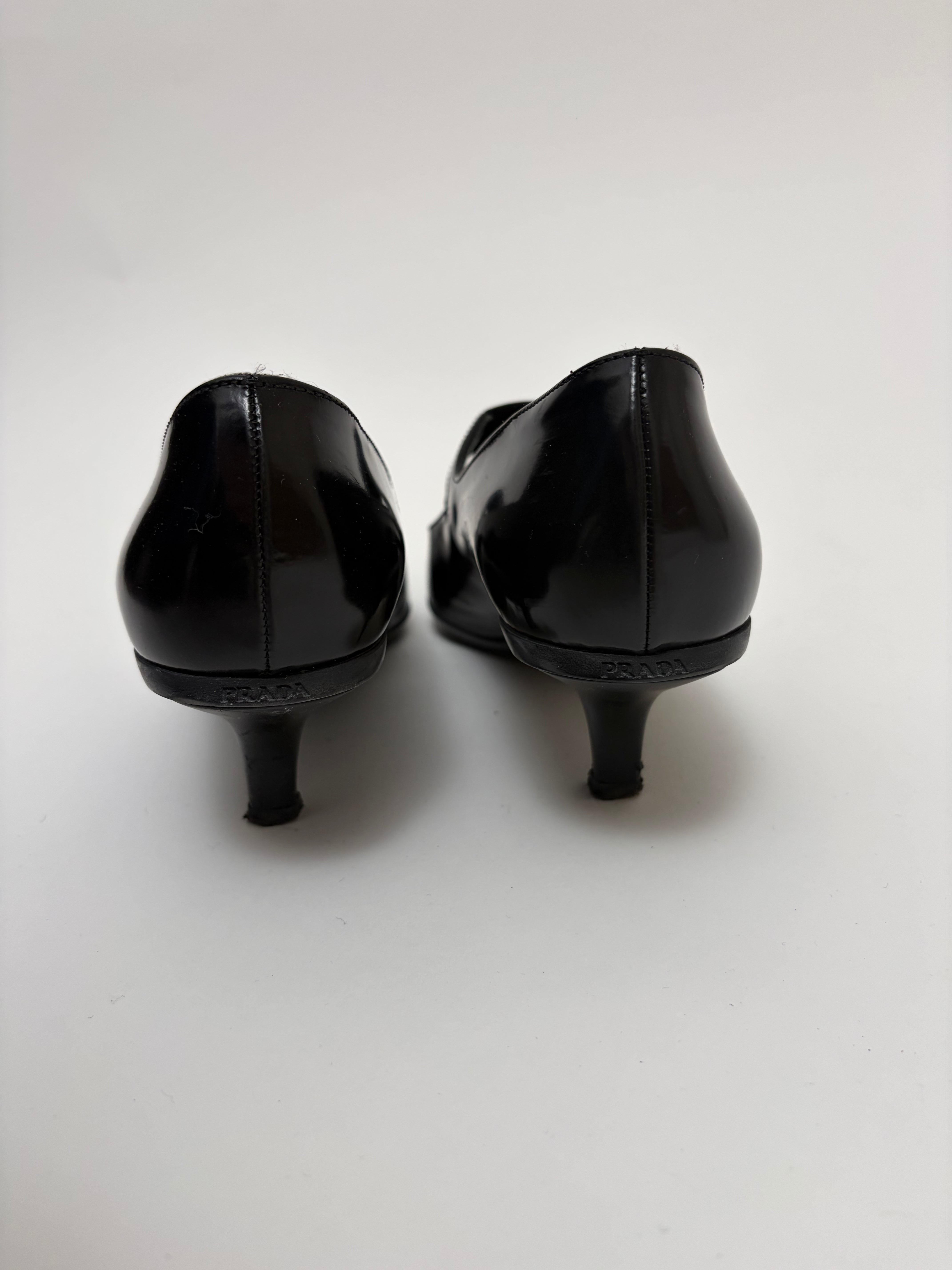 Prada Heels