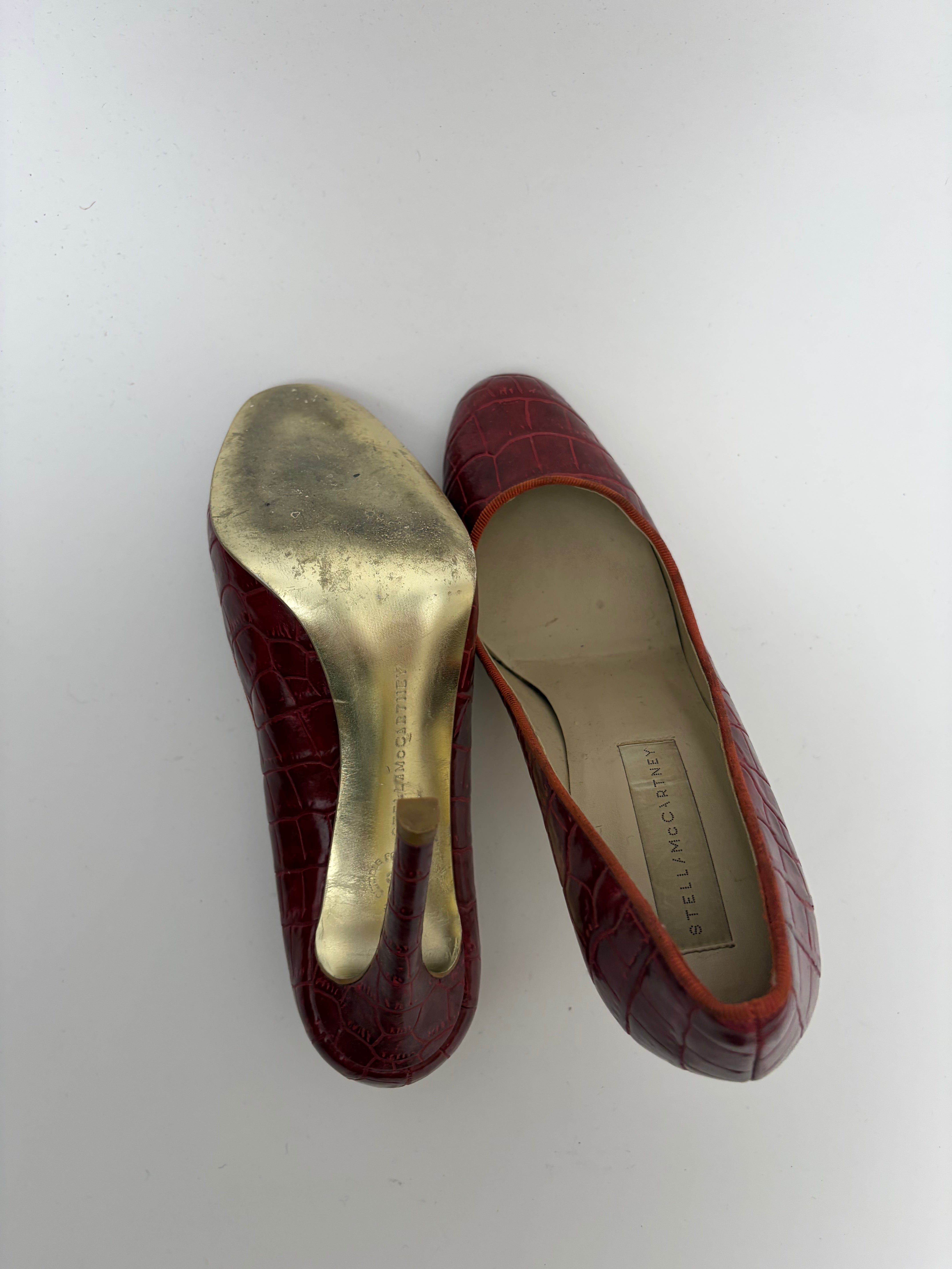 Stella Mccartney Heels