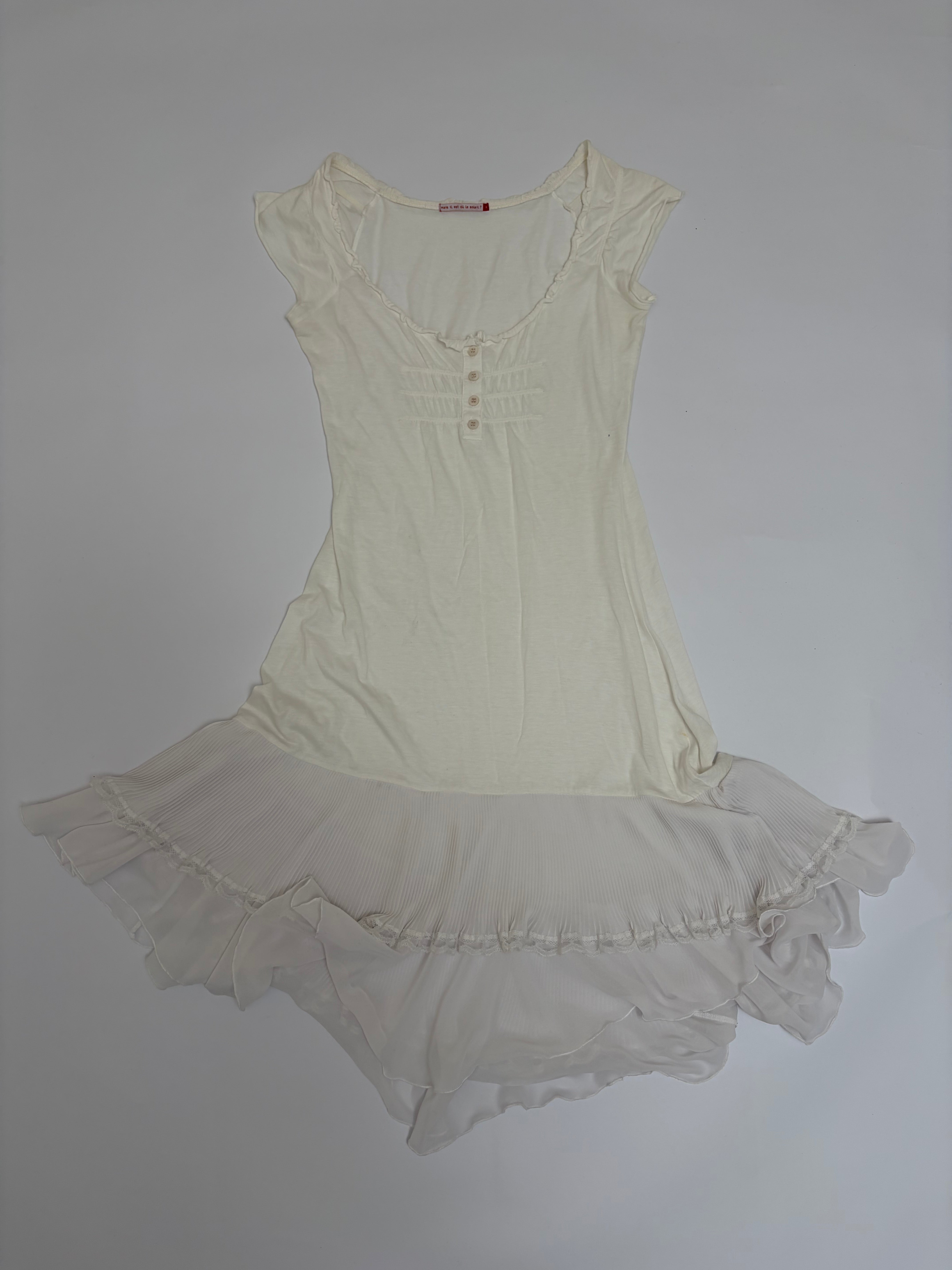 French Vintage Dress