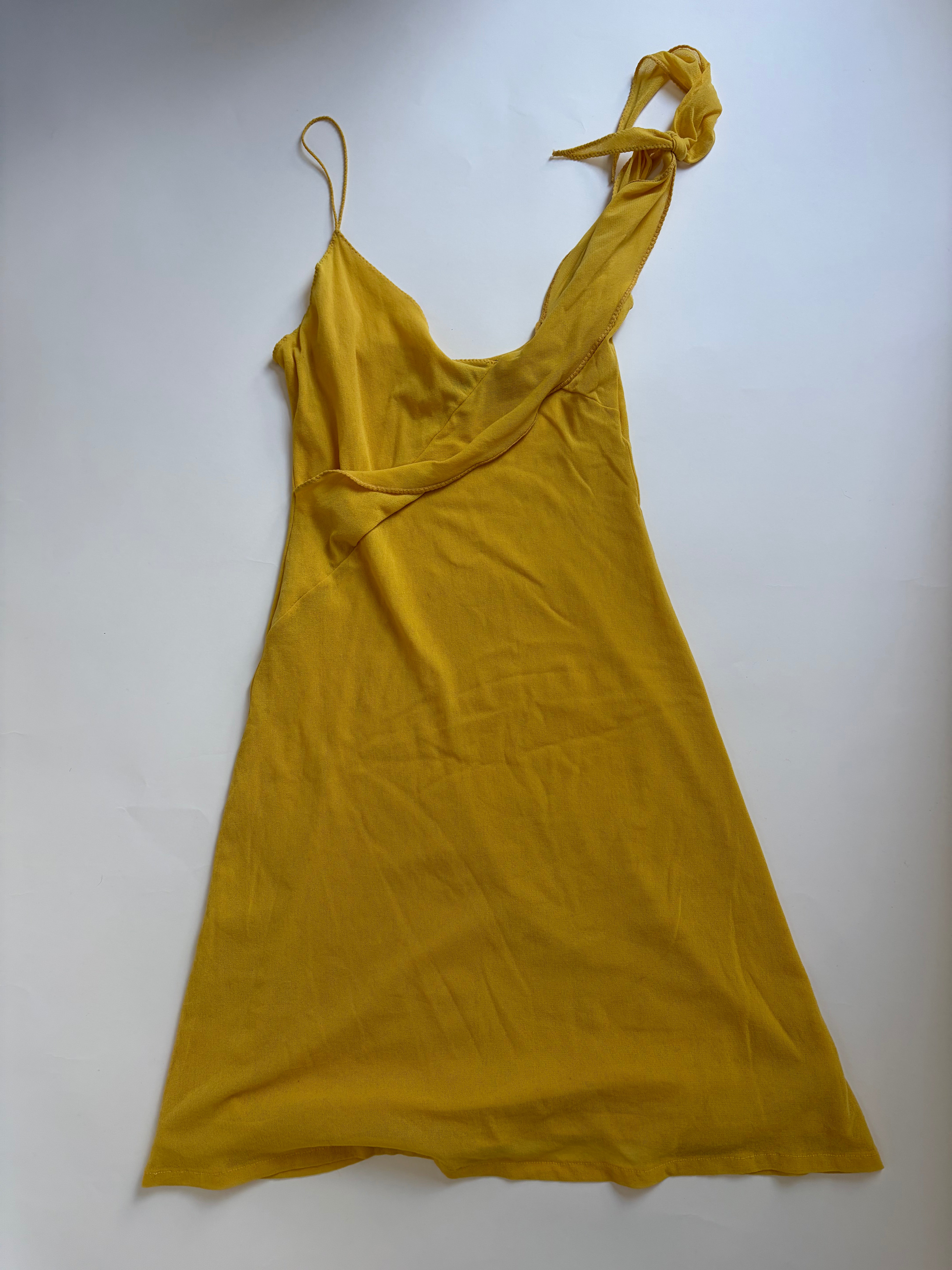Jean Paul Gaultier 2002 SS Dress