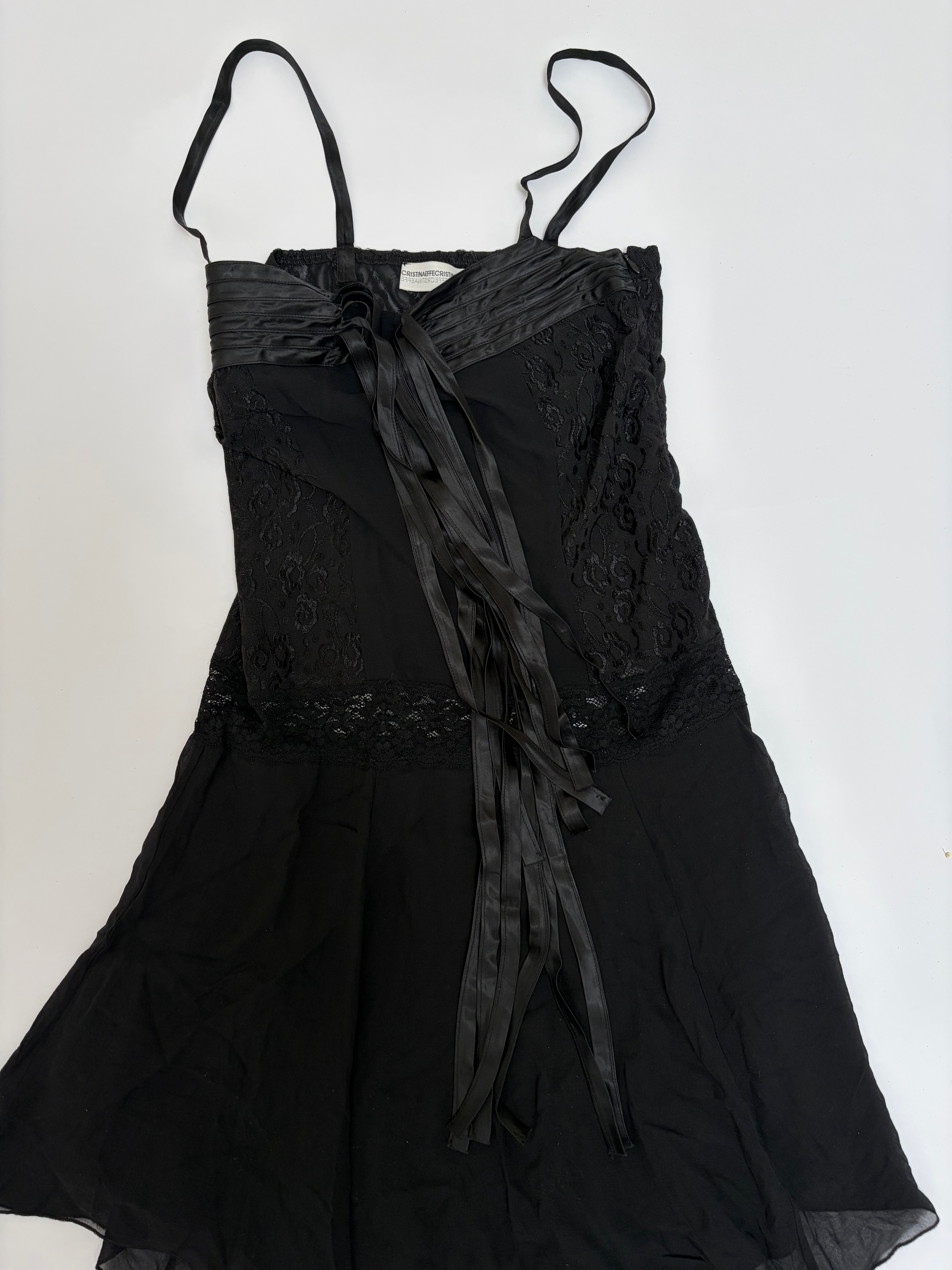 Italien Vintage Dress