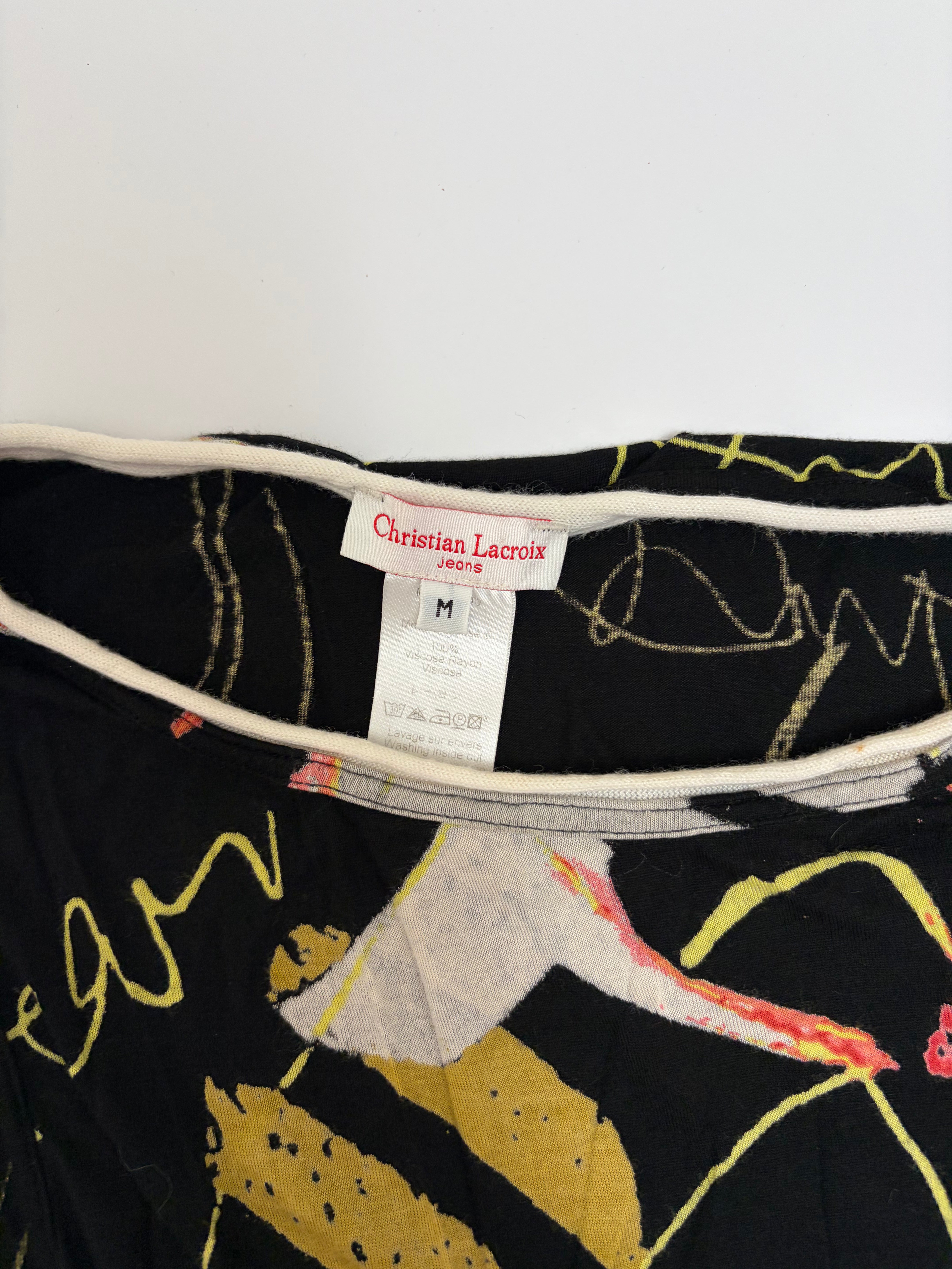 Chritian Lacroix Dress