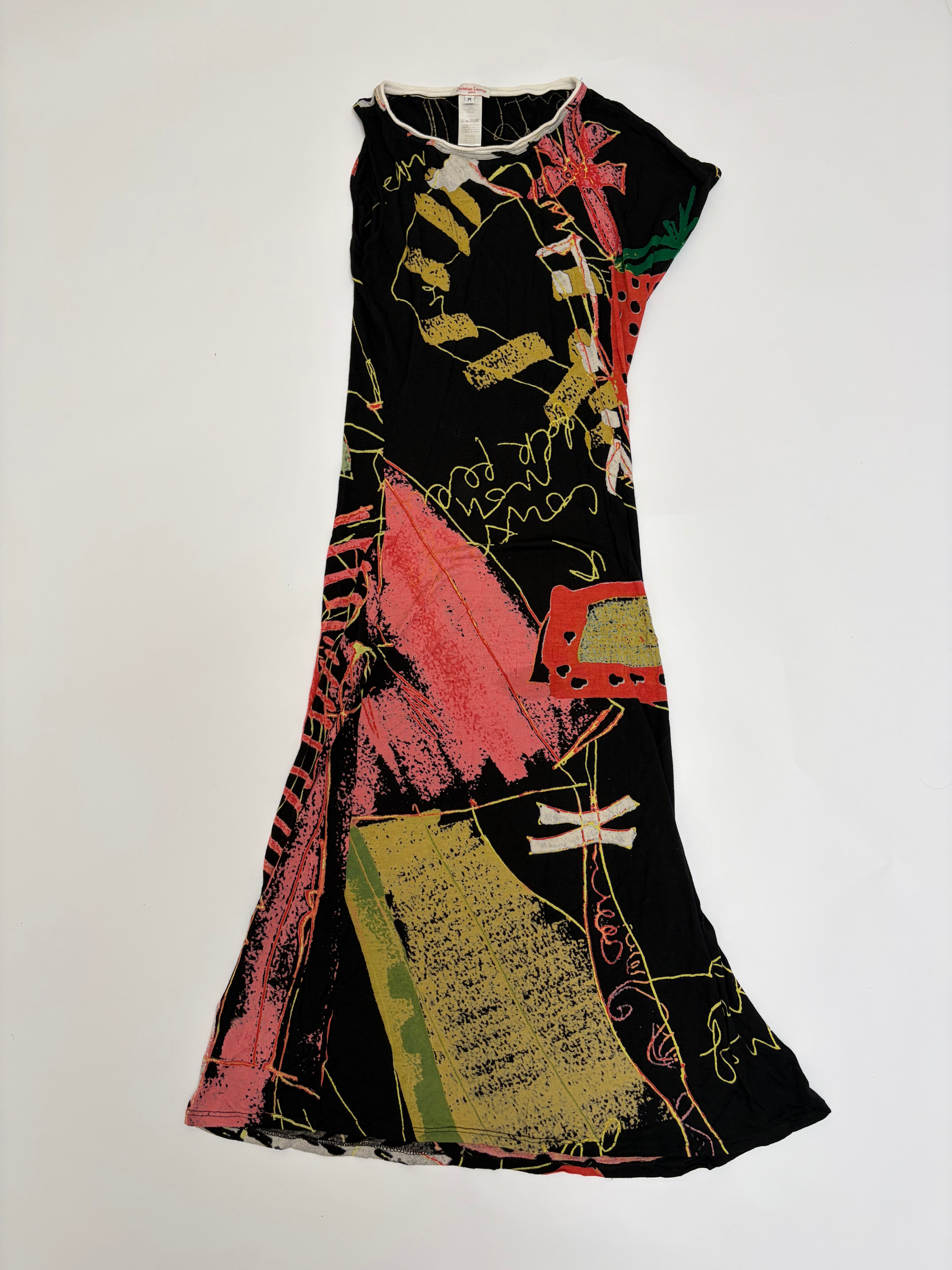 Chritian Lacroix Dress