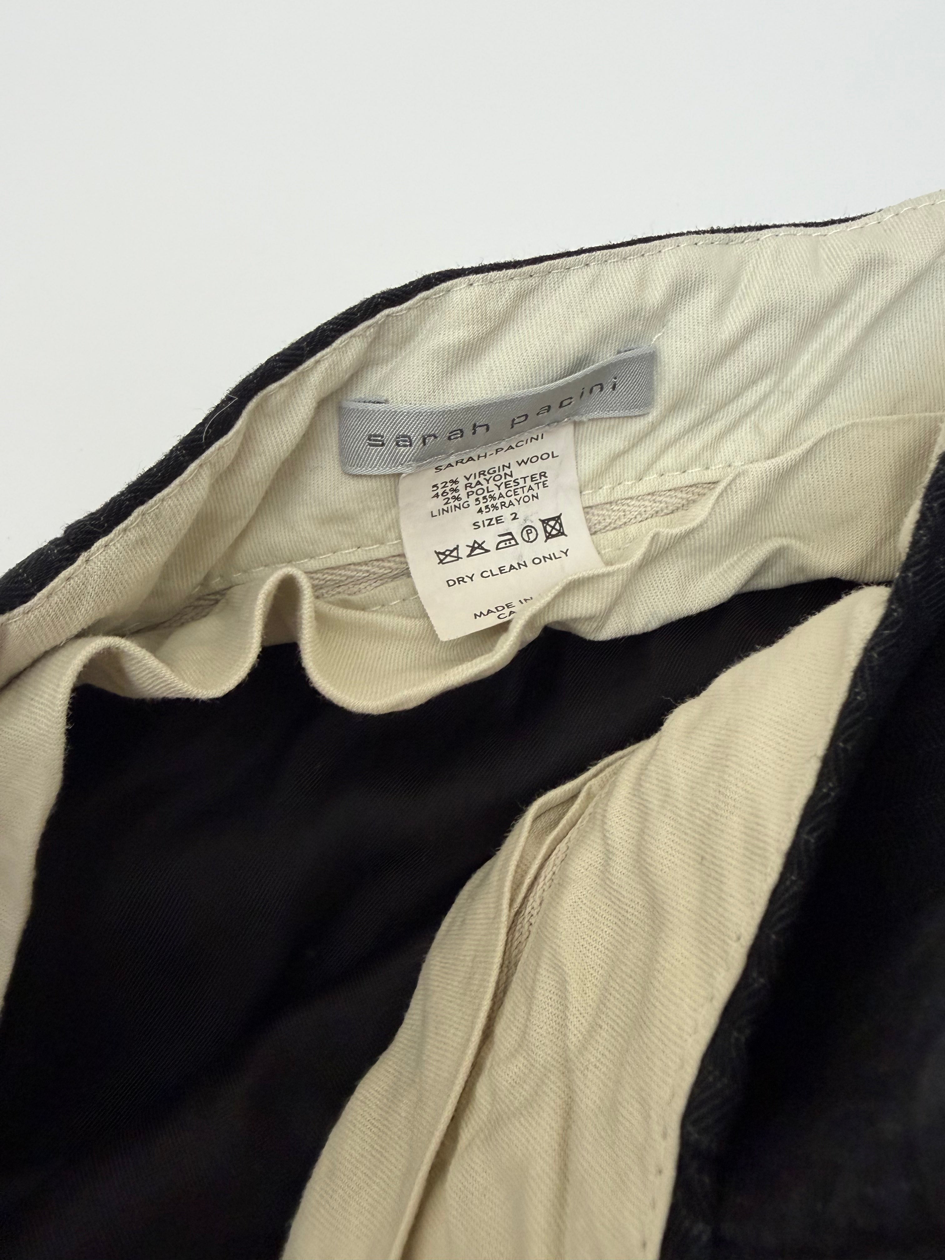 Sarah Pacini Skirt