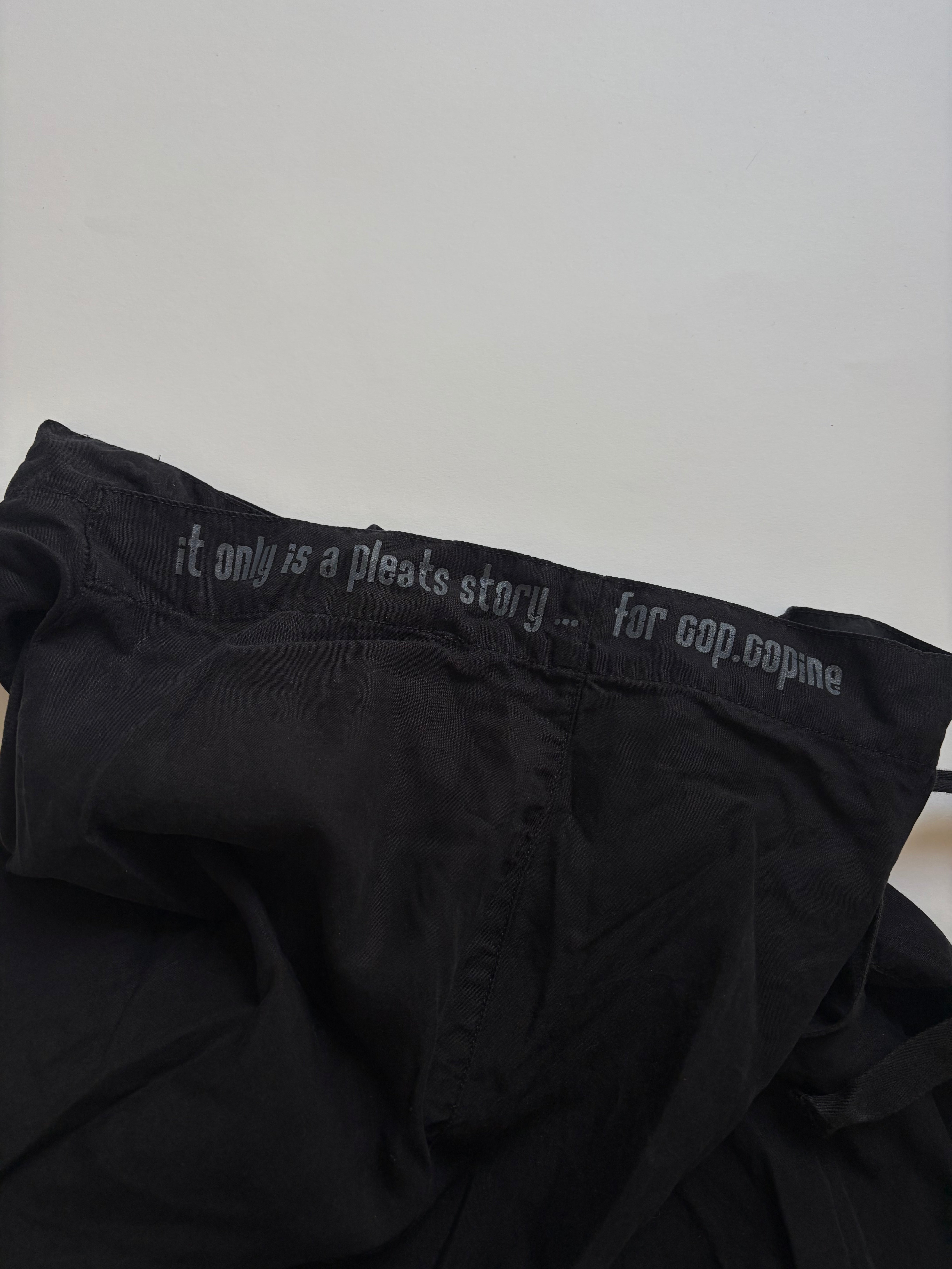 Cop Copine Harem Pants