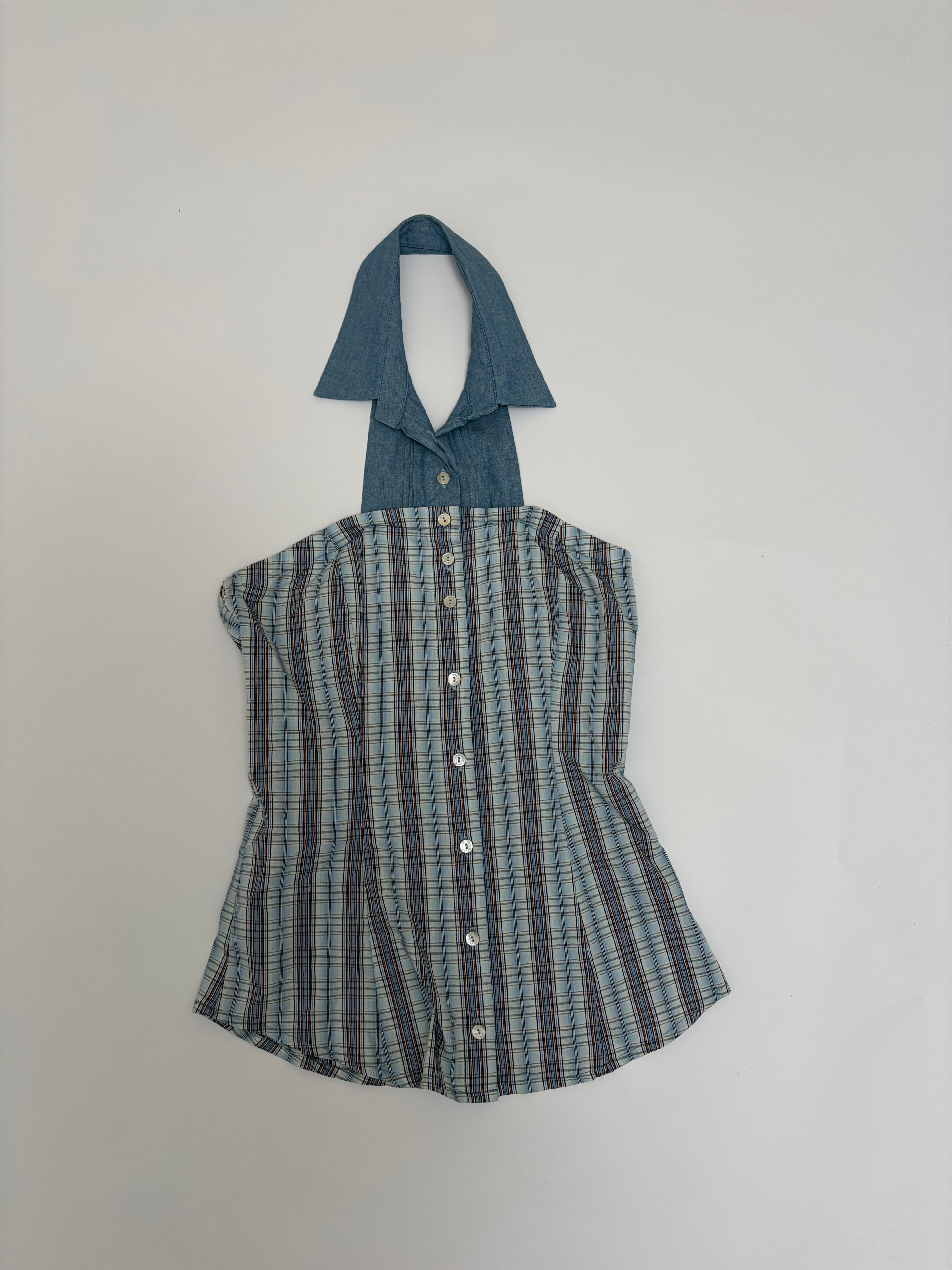 Italien Vintage Top