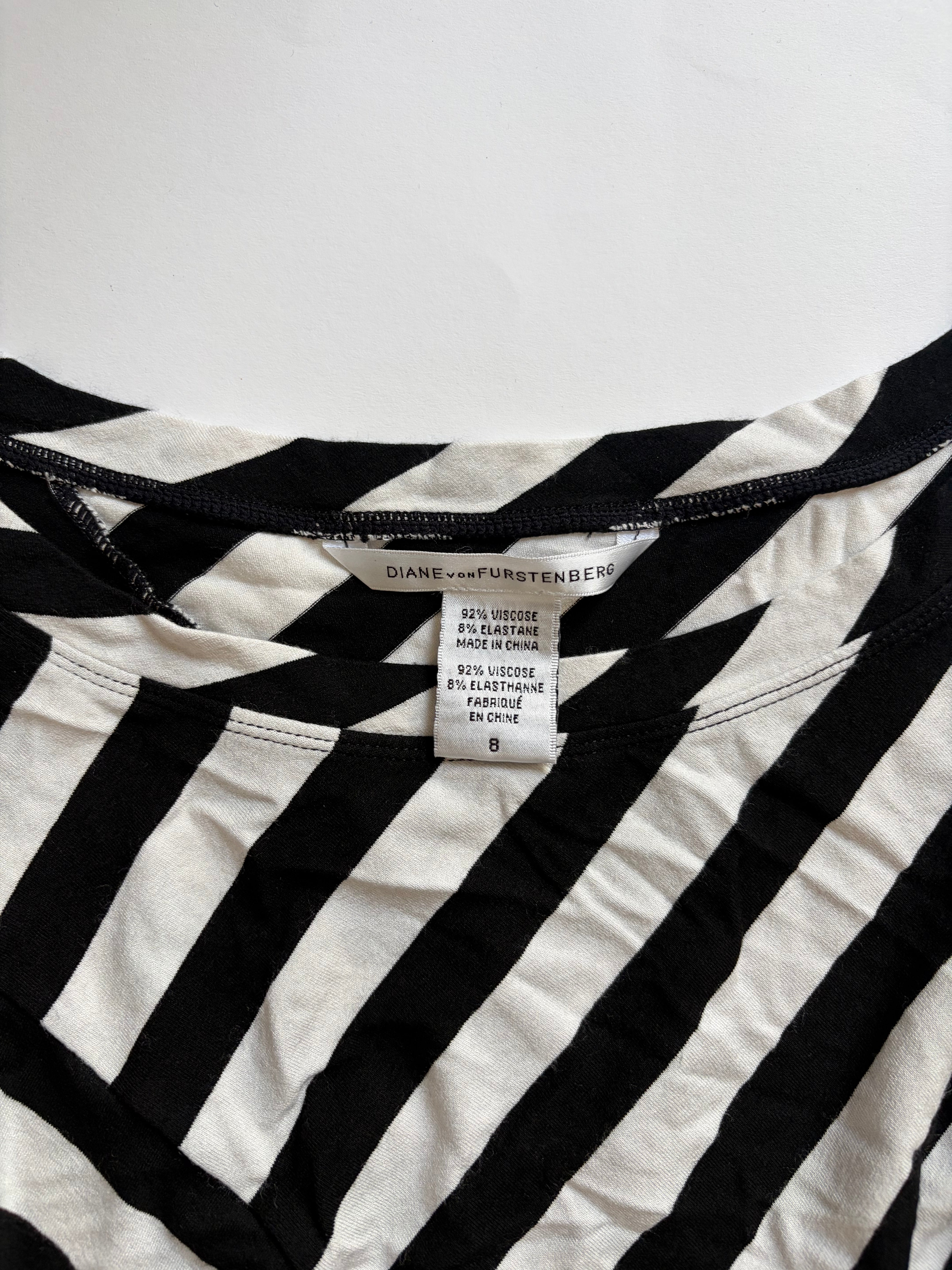 Diane Von Furstenberg 2002 Dress