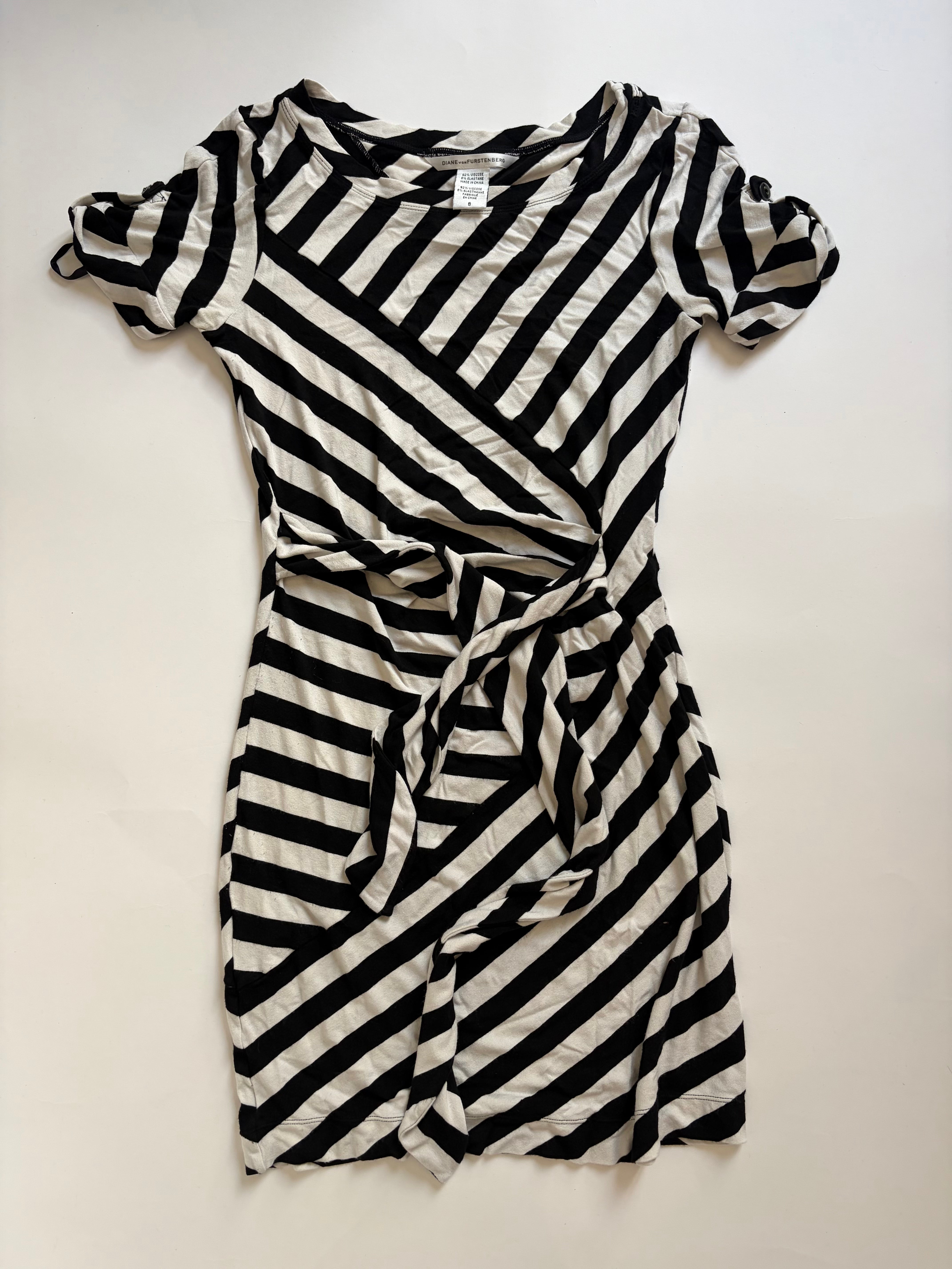 Diane Von Furstenberg 2002 Dress