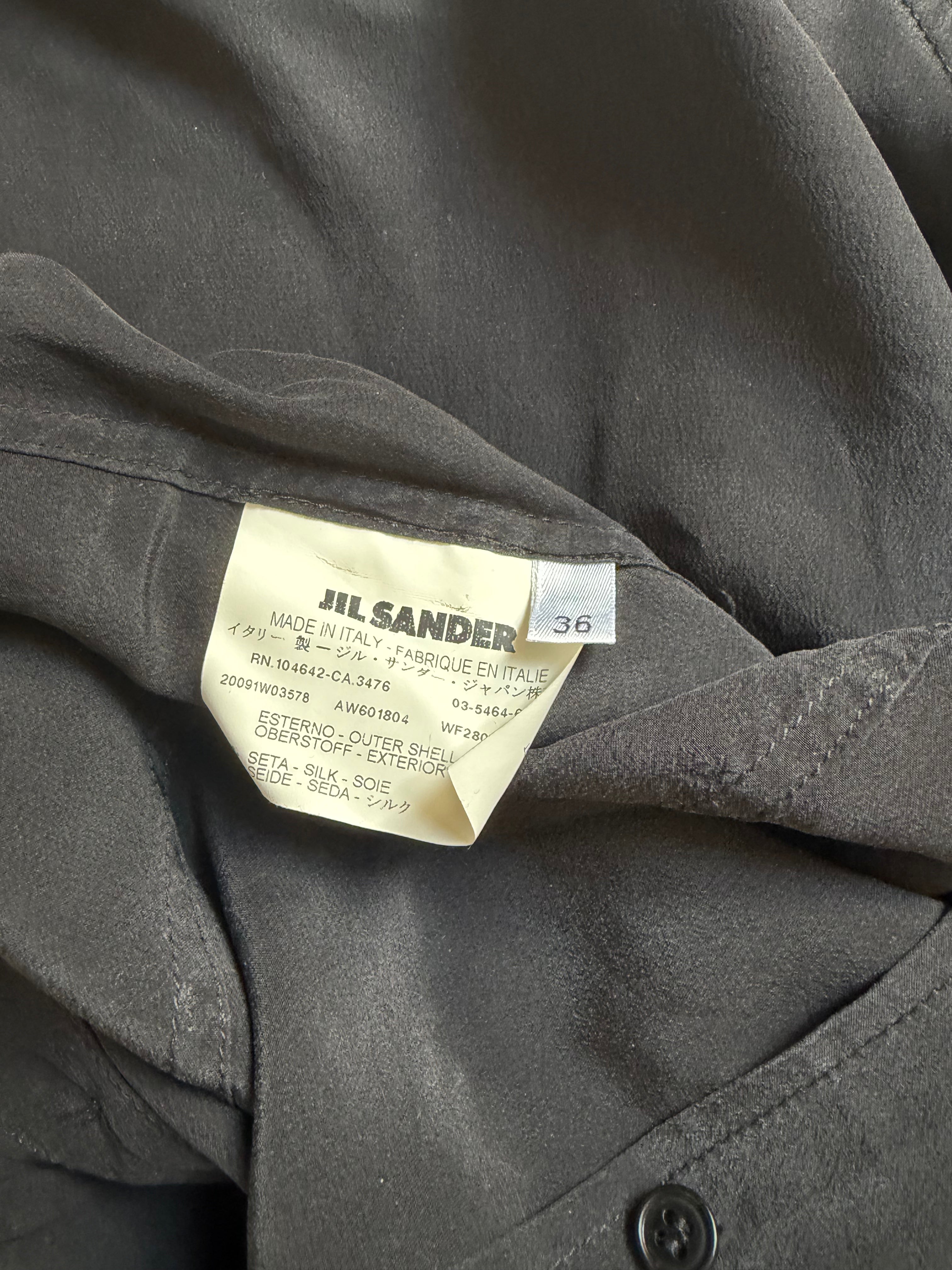 Jil Sander Shirt
