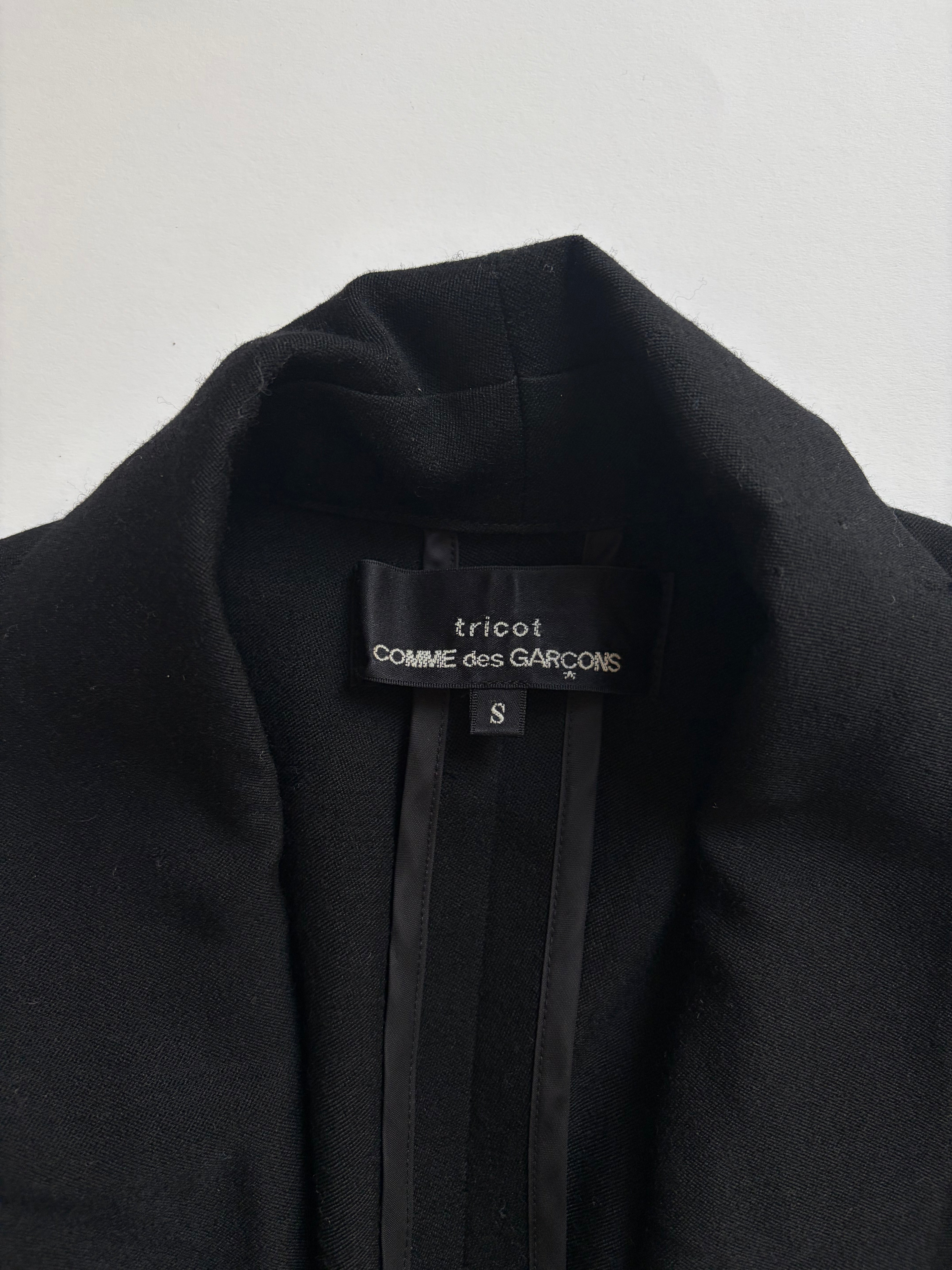 Comme Des Garçons Jacket