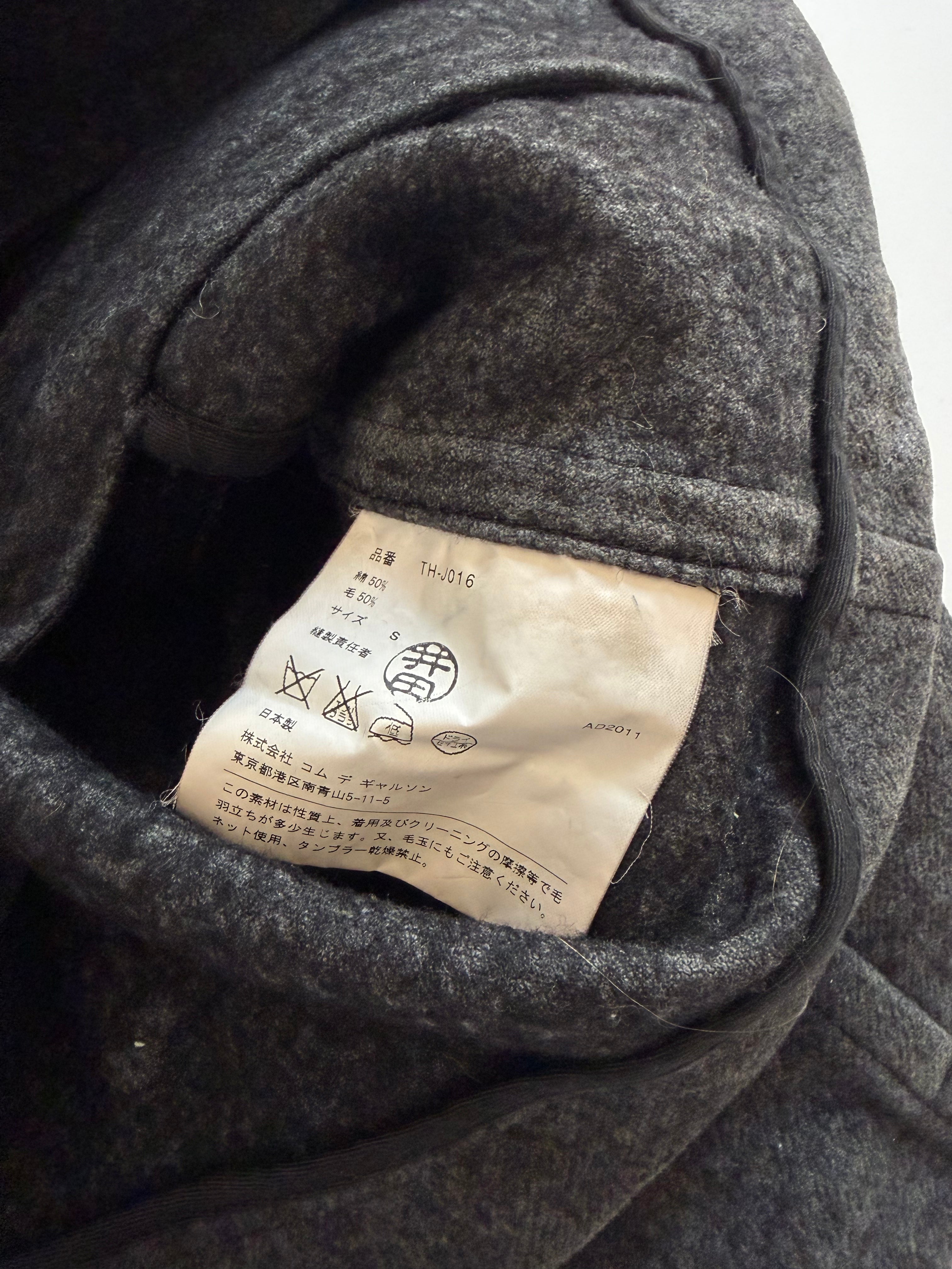 Comme Des Garçons Jacket