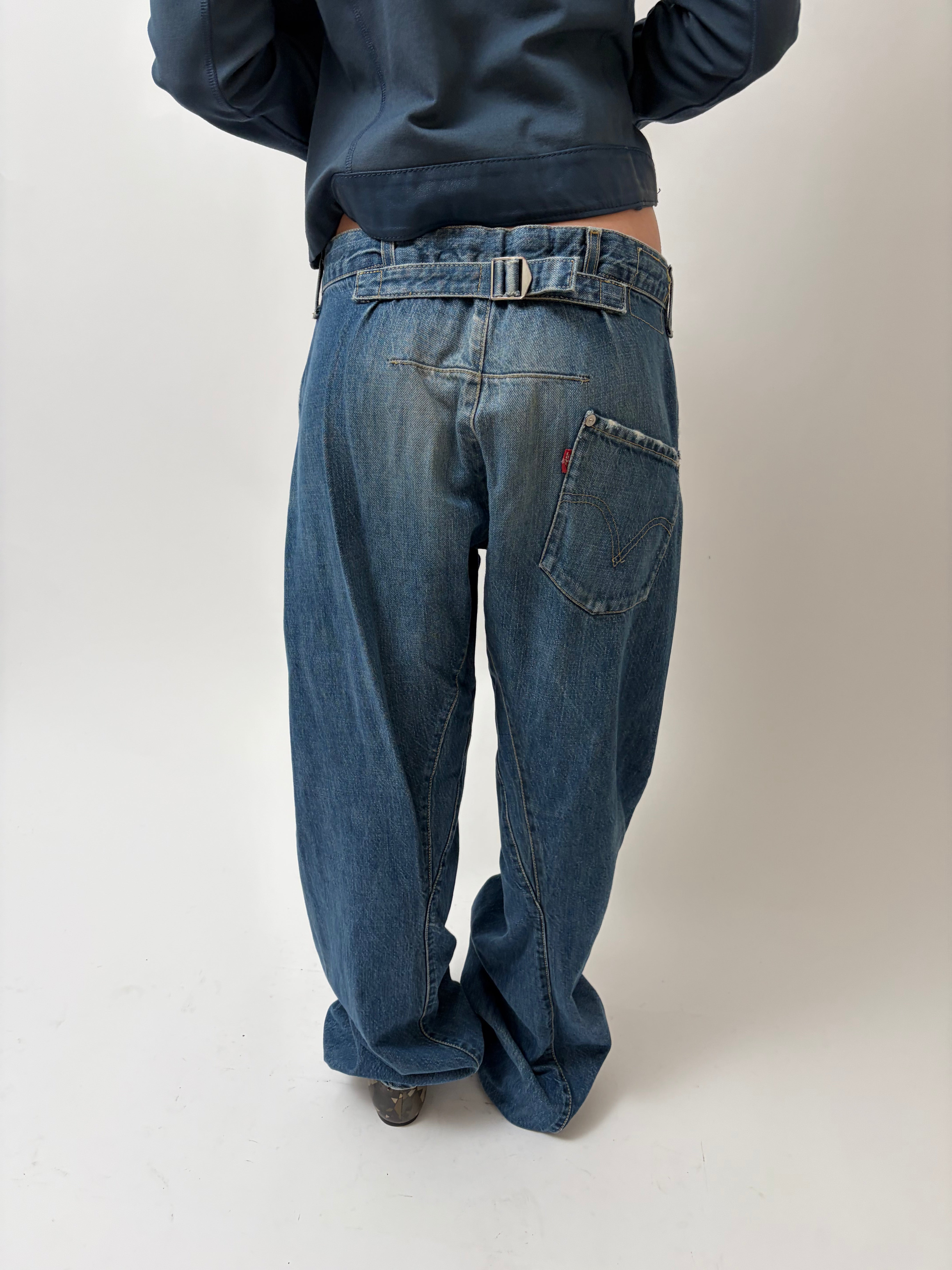 Levi's Engineered Jeans