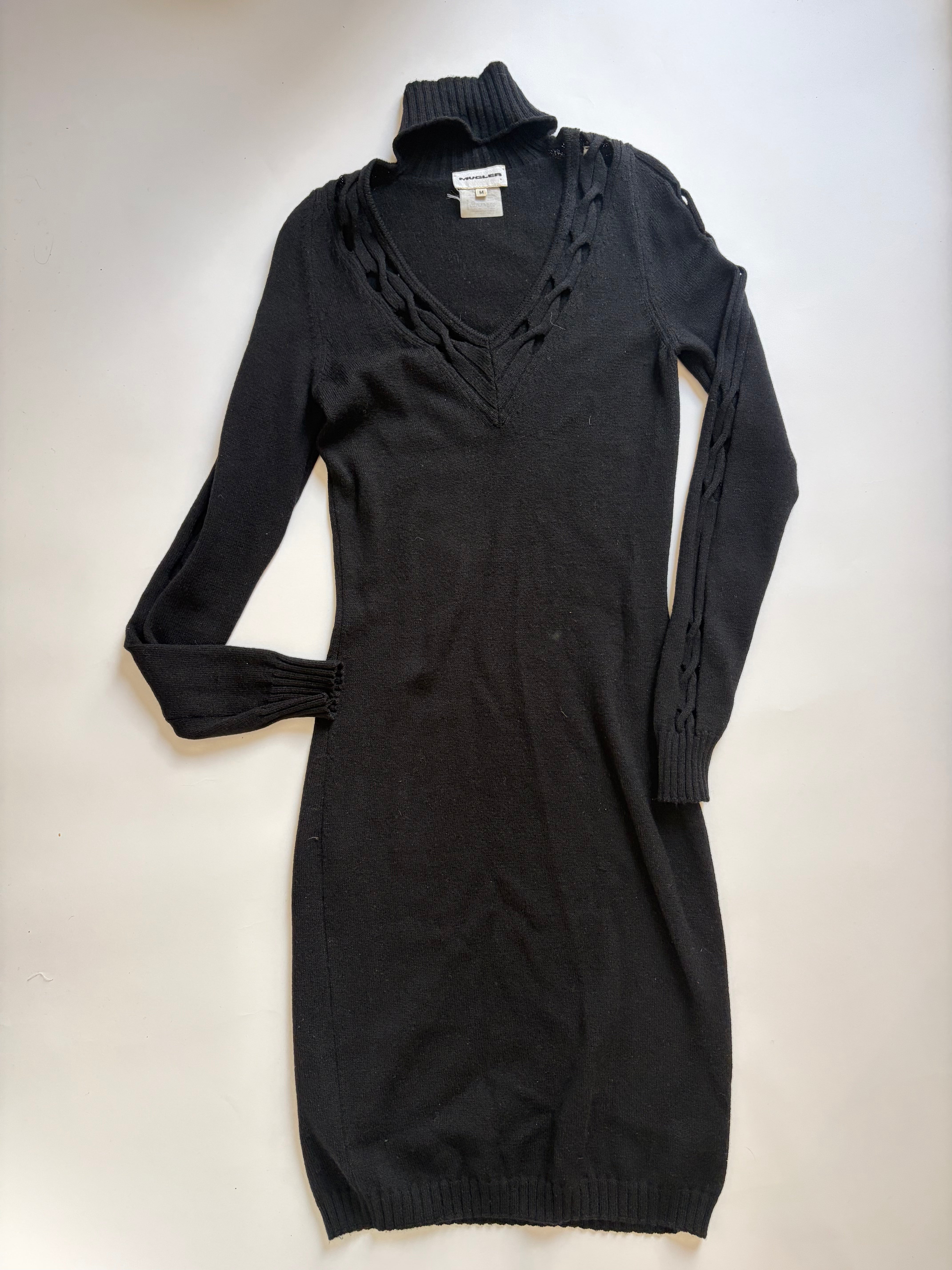 Mugler Dress
