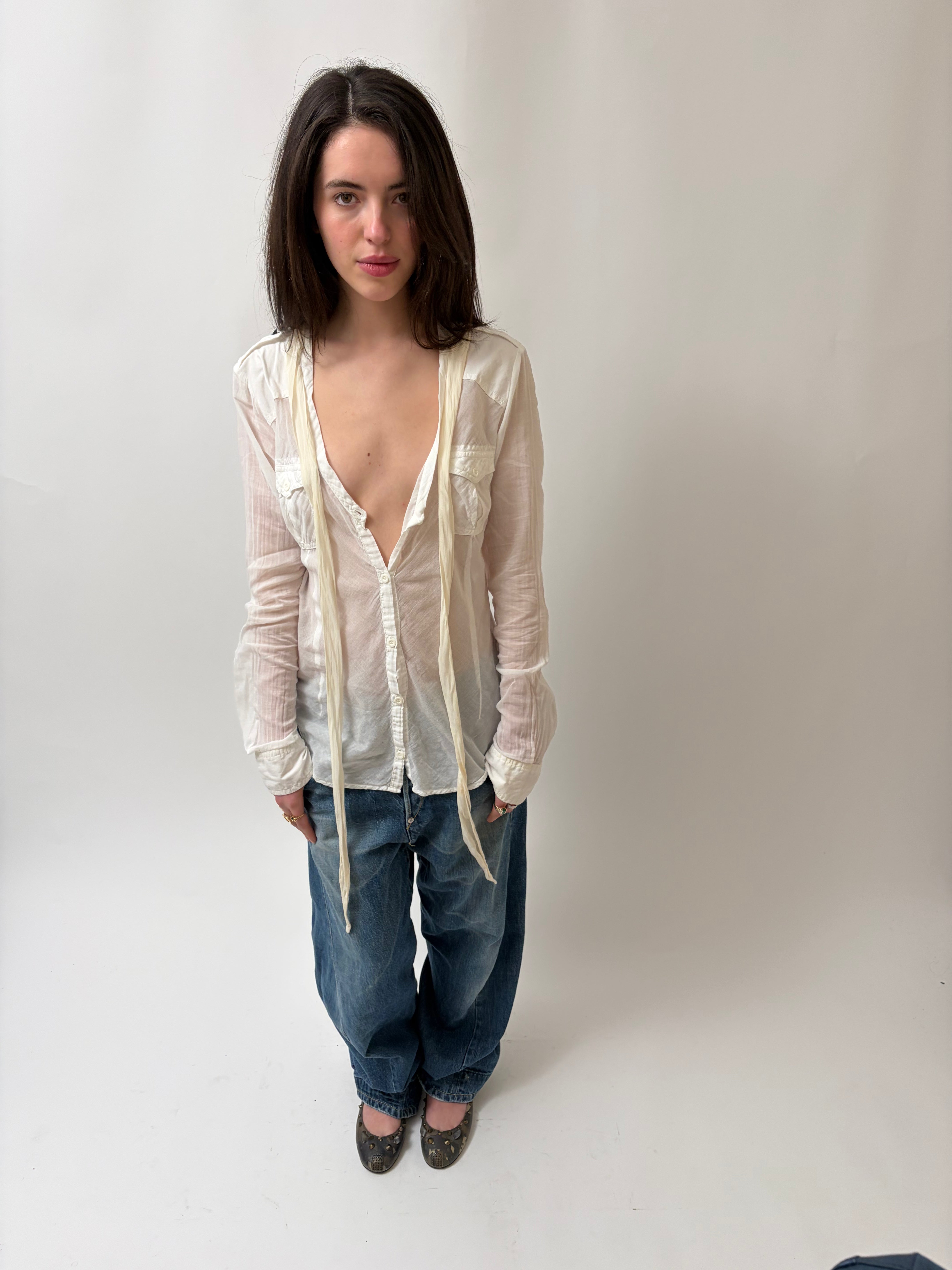 Italien Vintage Shirt
