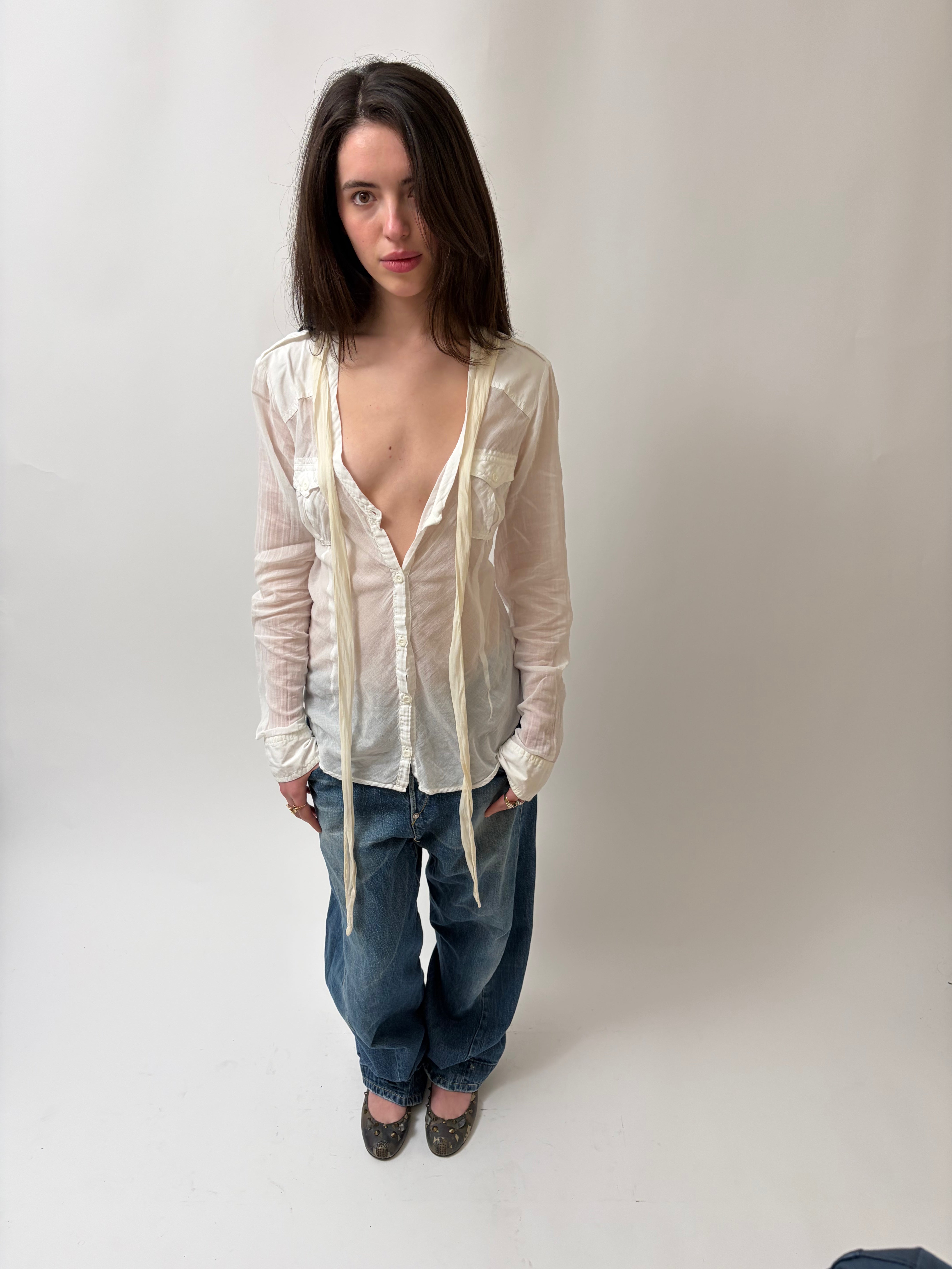 Italien Vintage Shirt