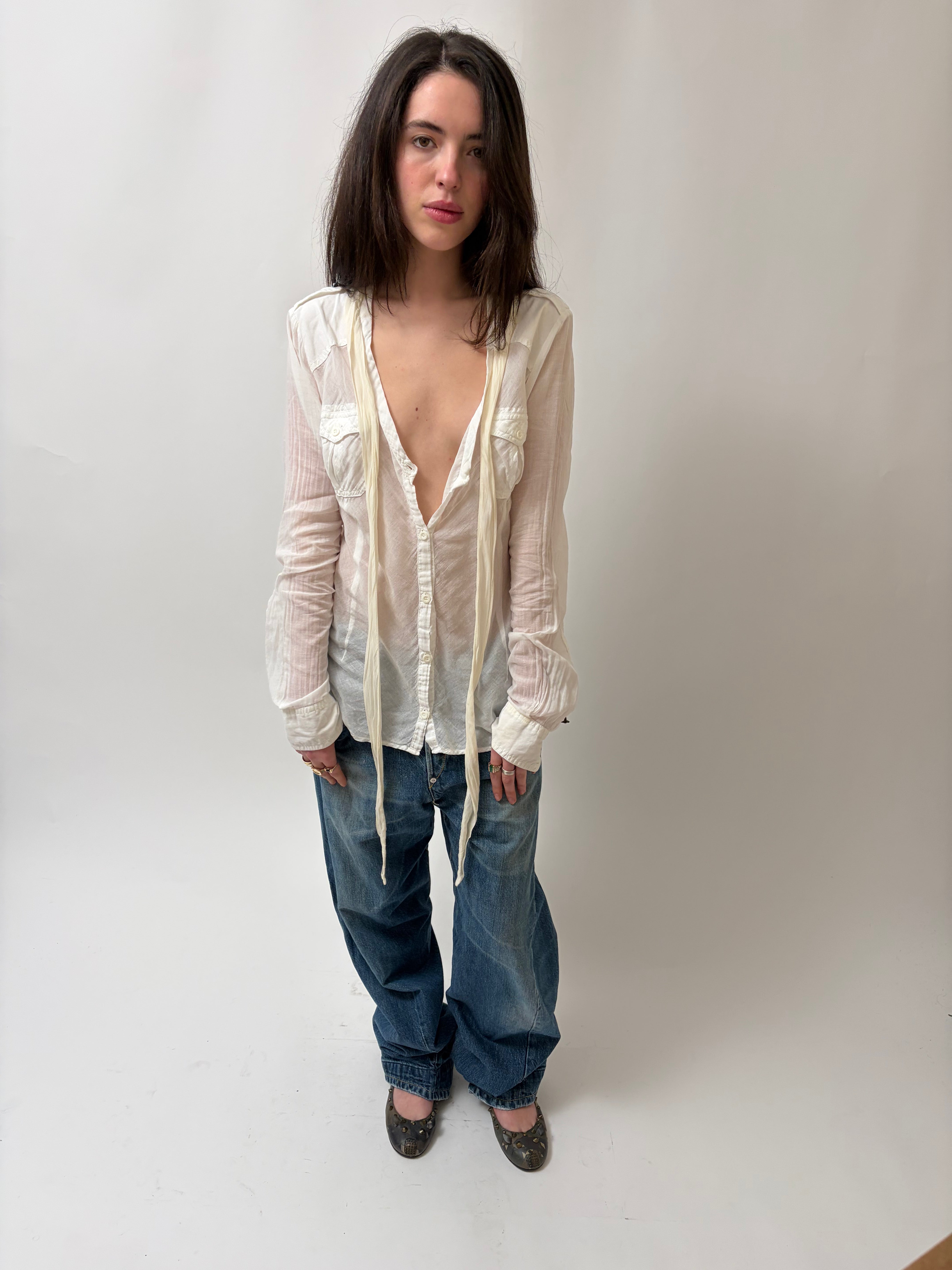 Italien Vintage Shirt