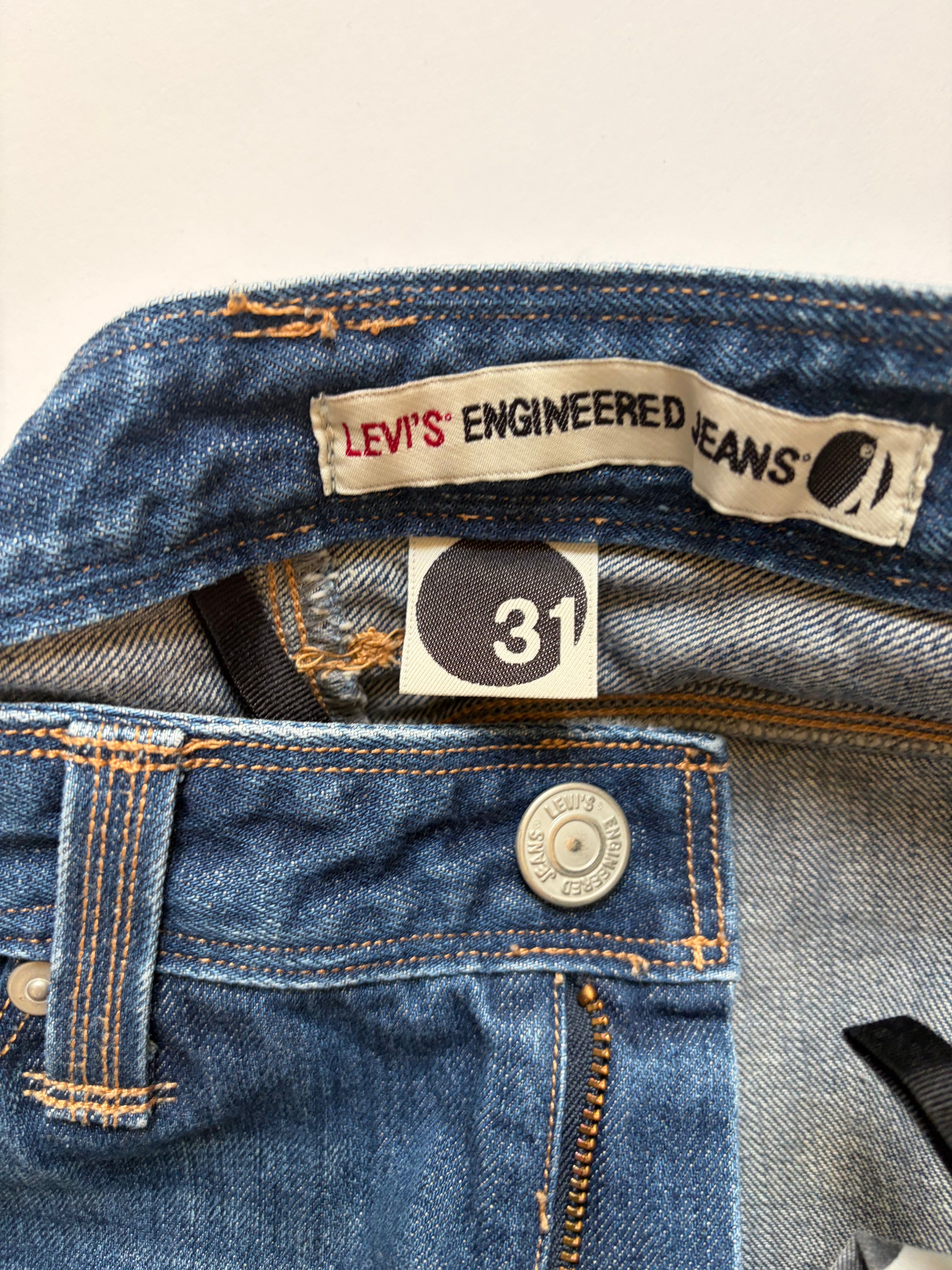 Levi's Engineered Jeans