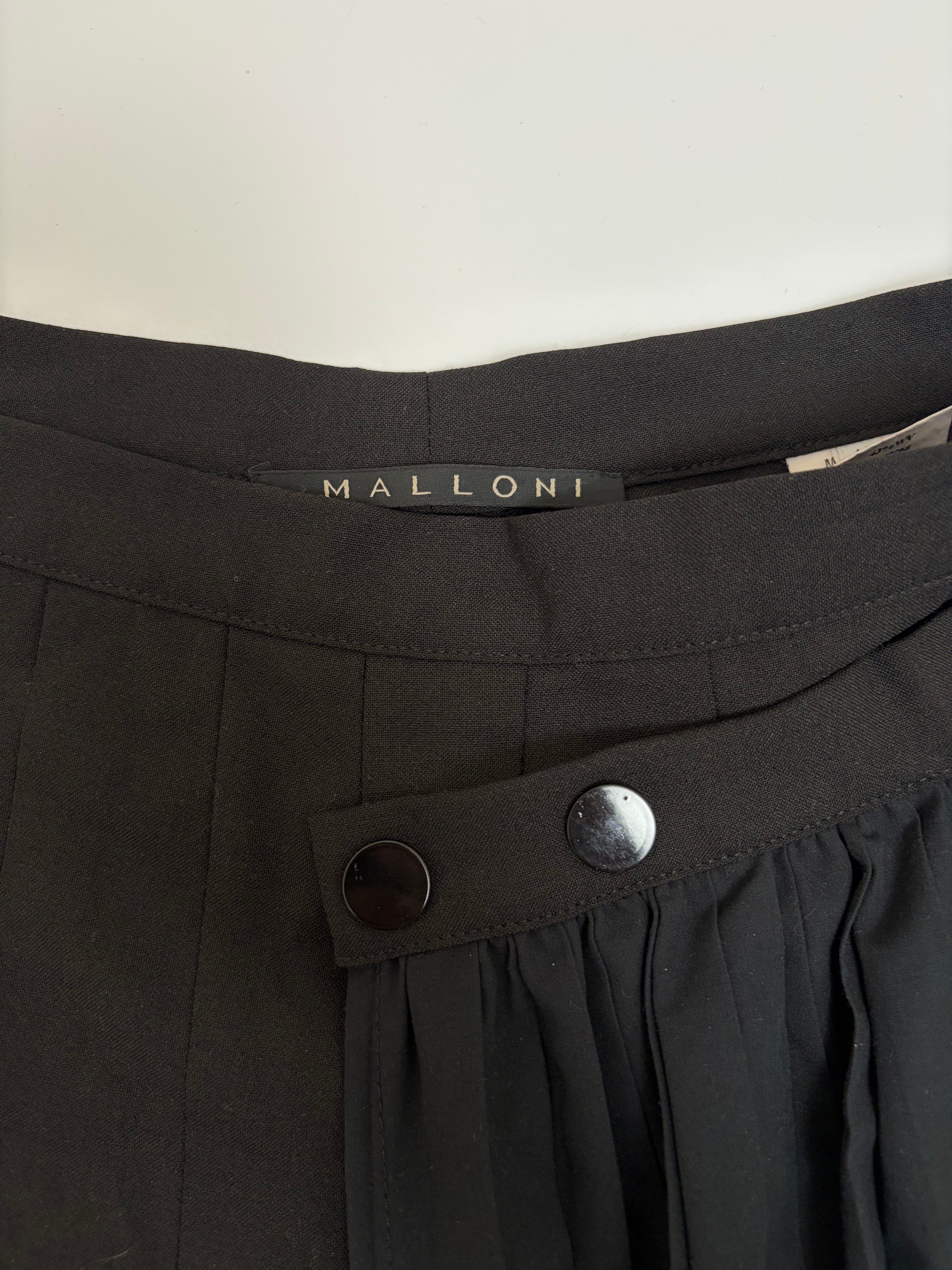 Italien Vintage Harem Pants