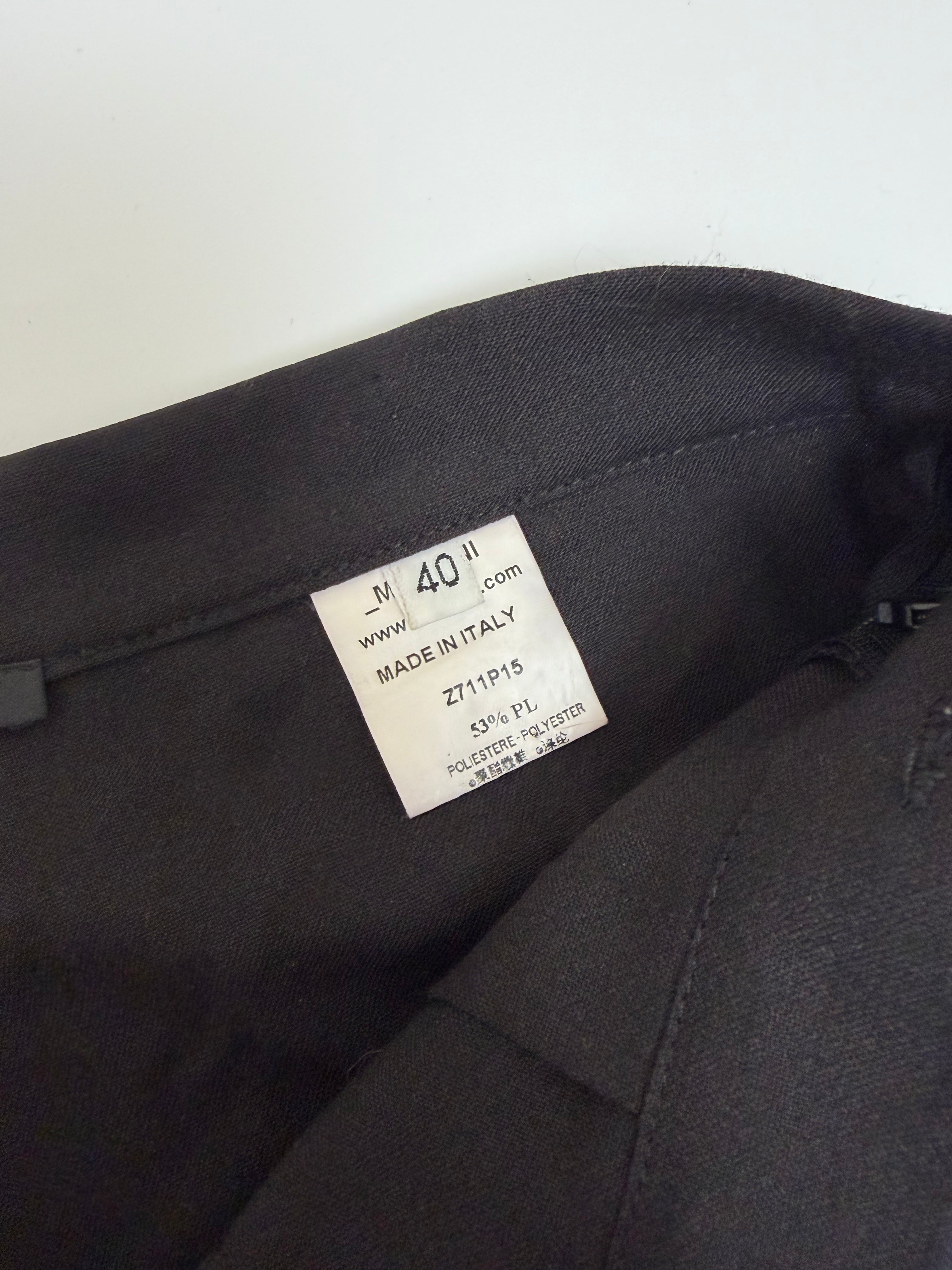 Italien Vintage Harem Pants