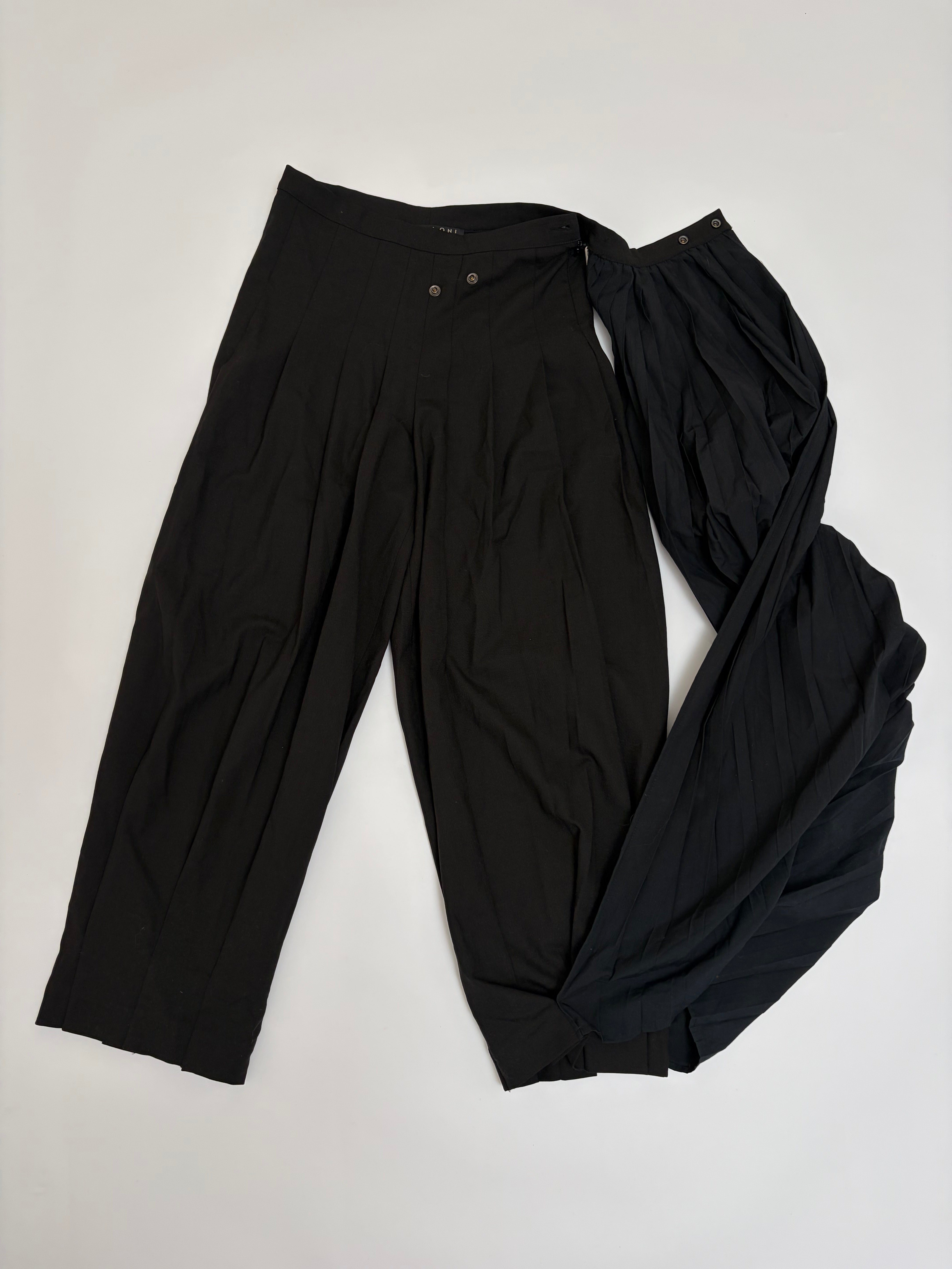 Italien Vintage Harem Pants
