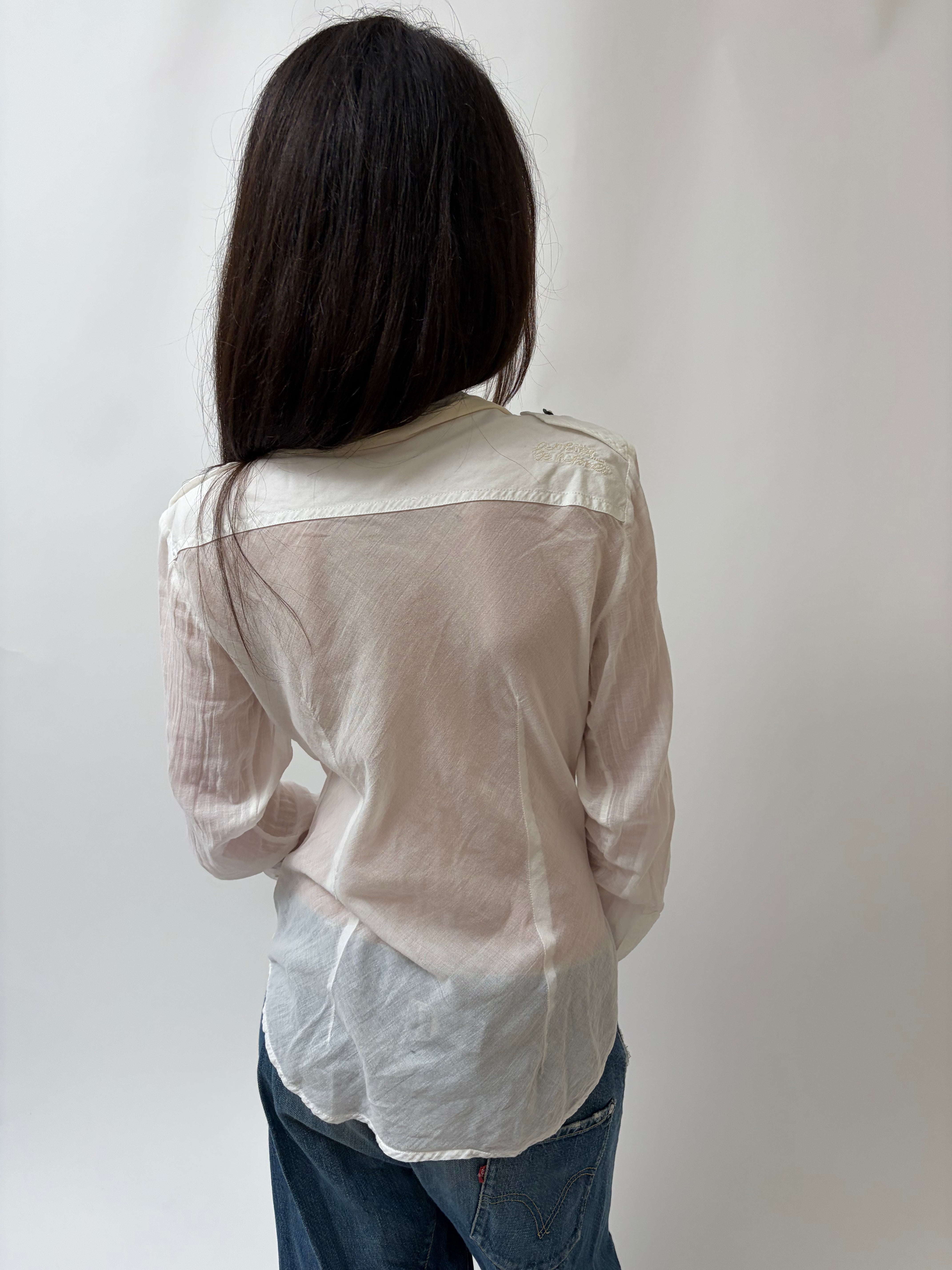 Italien Vintage Shirt