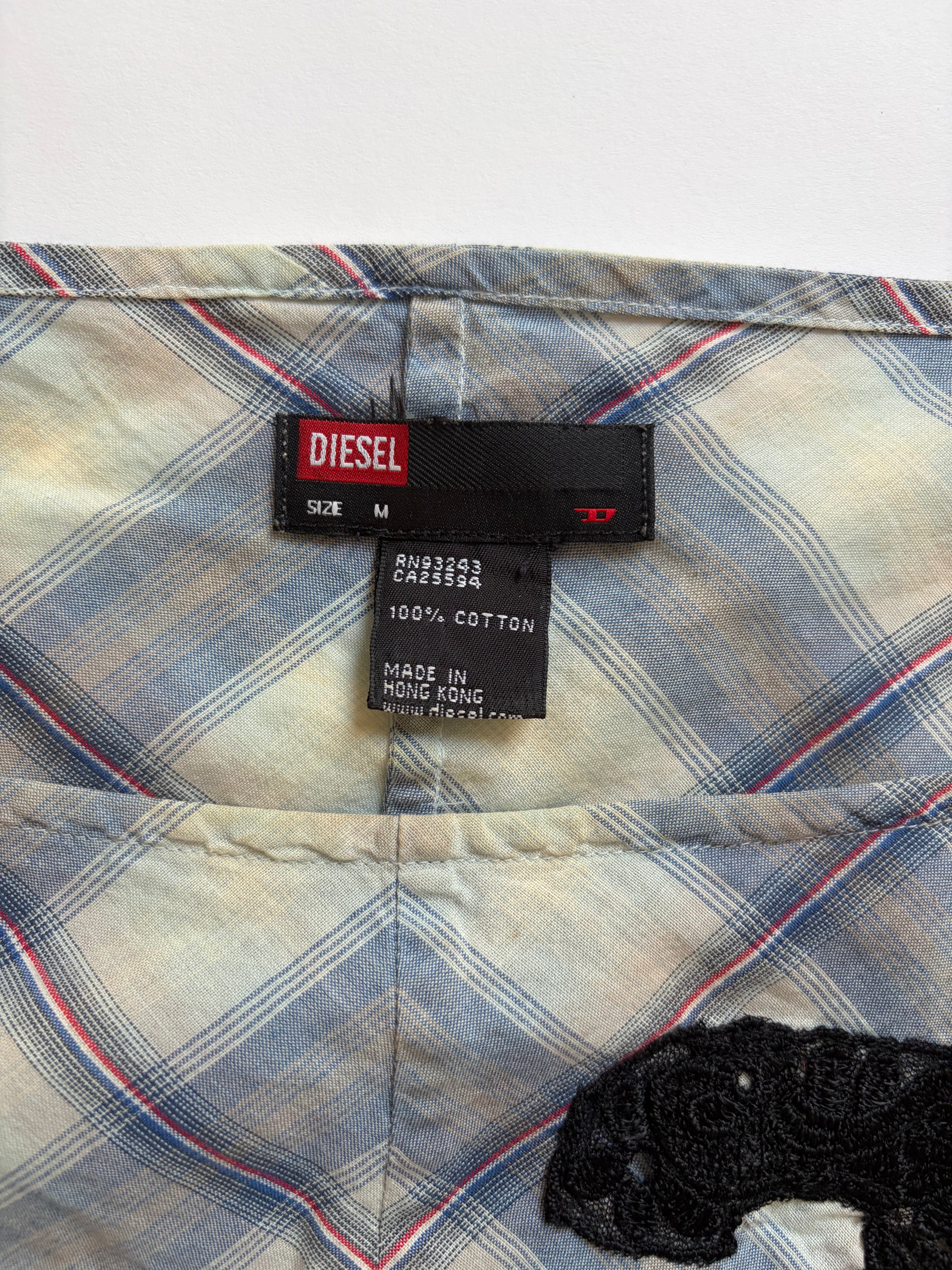 Diesel Top
