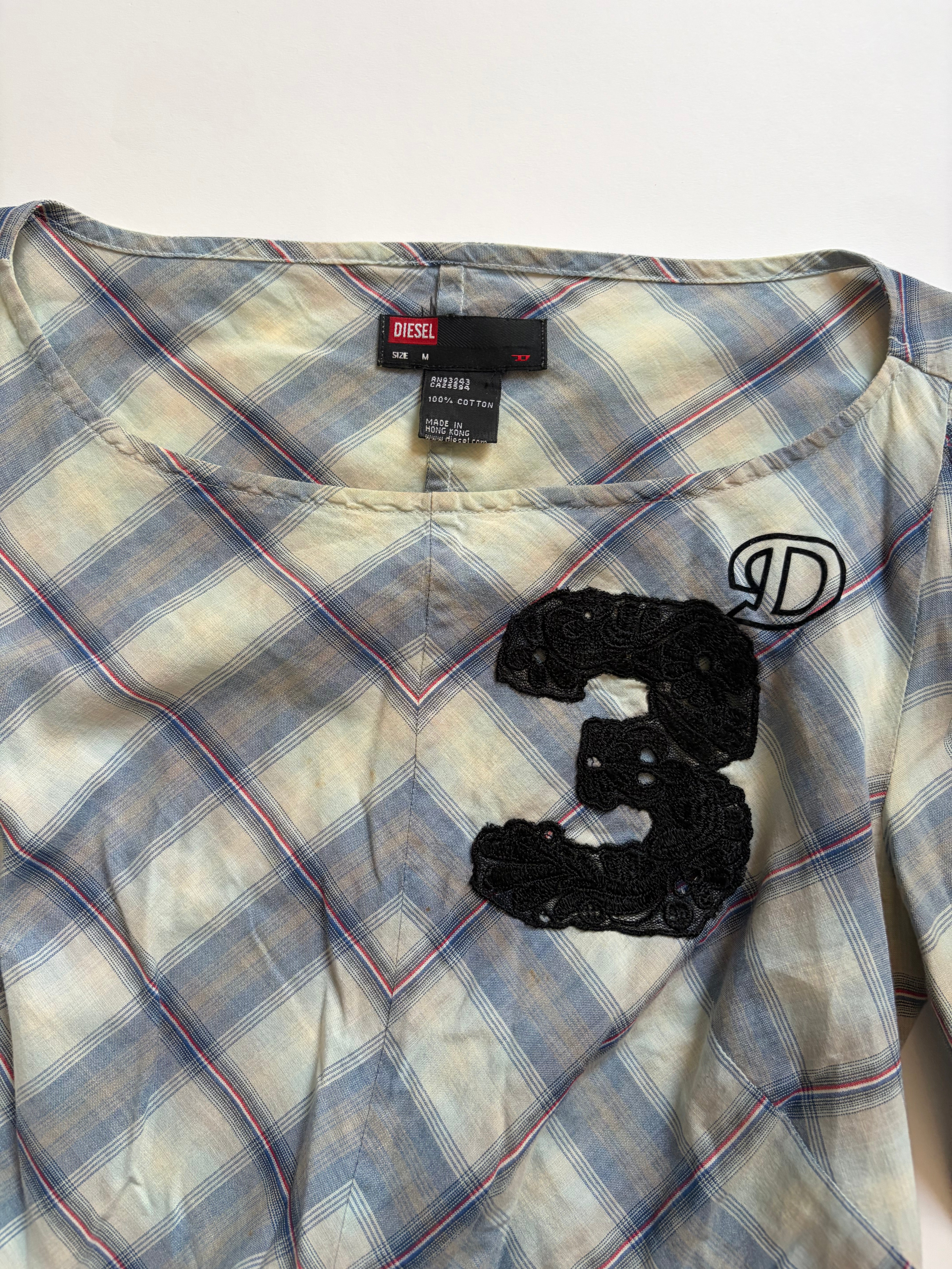 Diesel Top