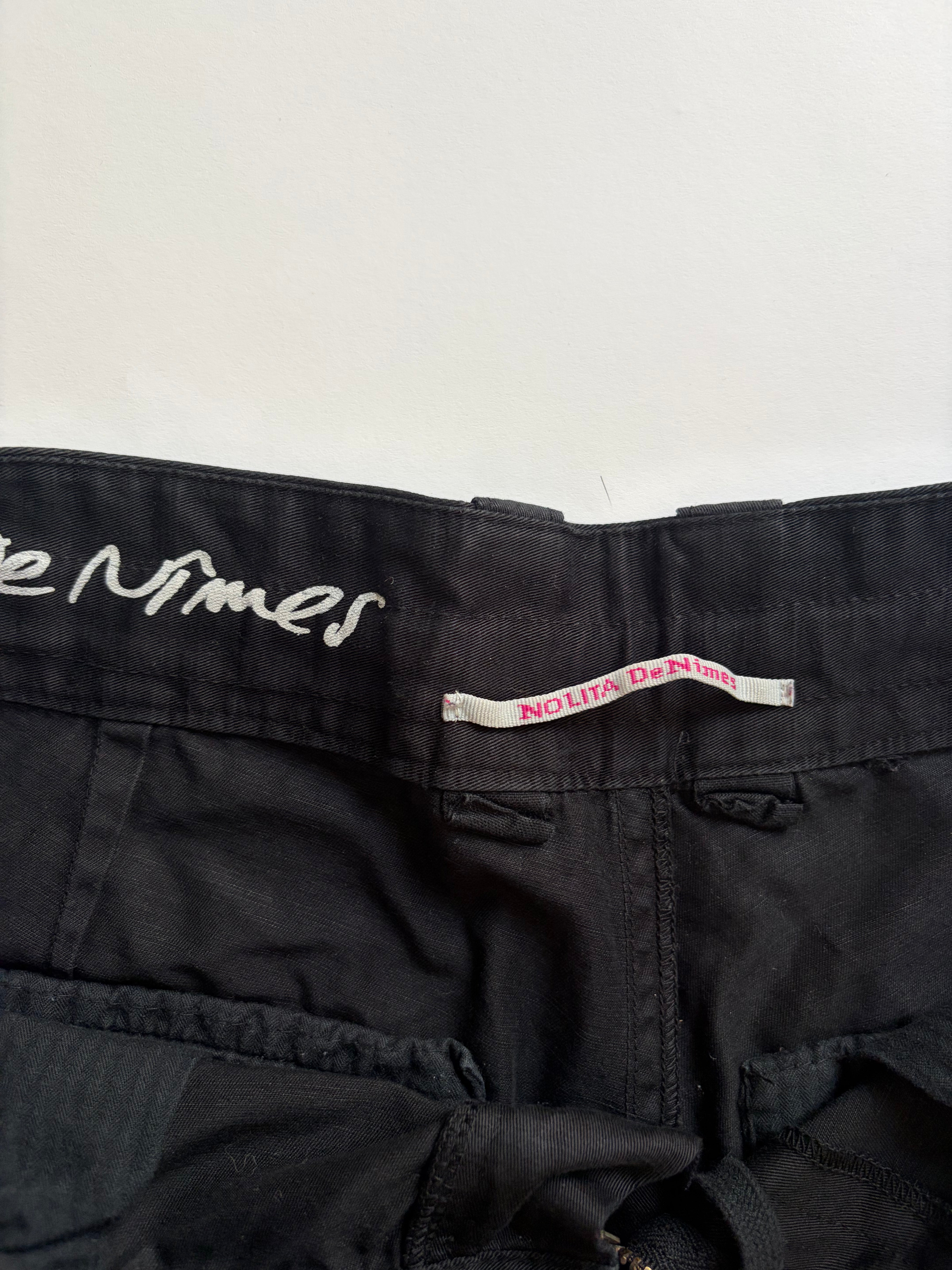 Nolita Shorts