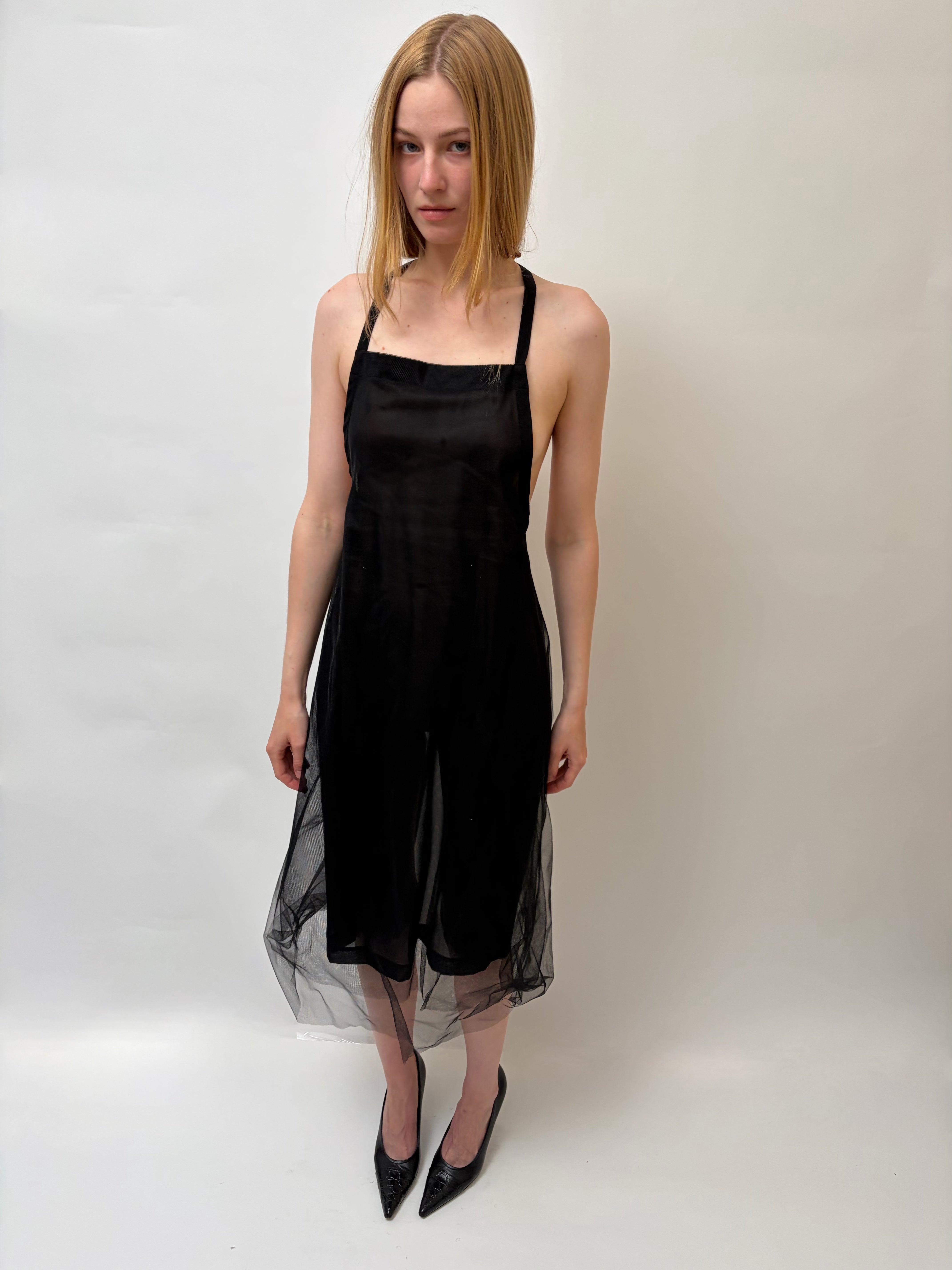 Comme Des Garçons Dress