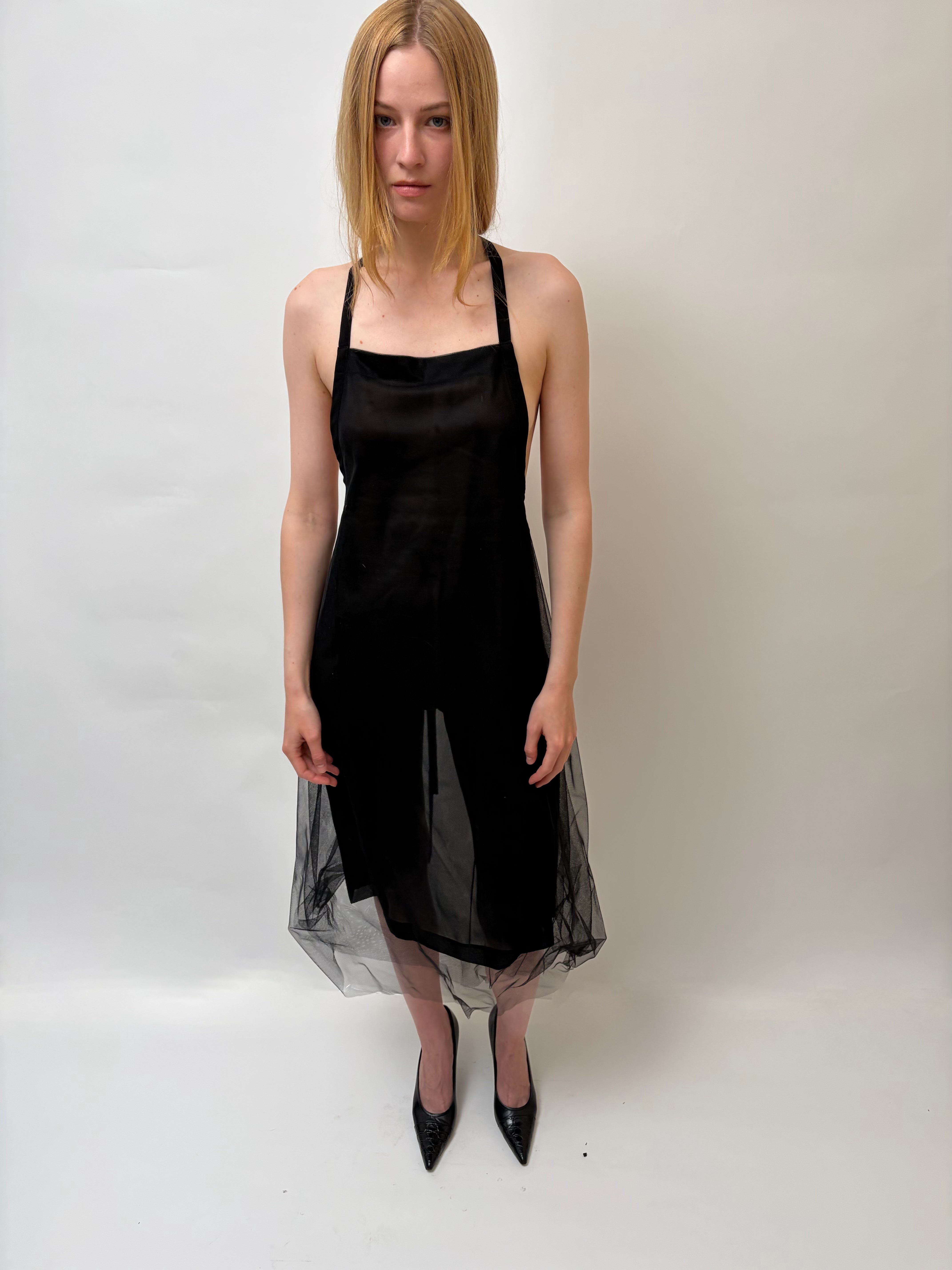 Comme Des Garçons Dress