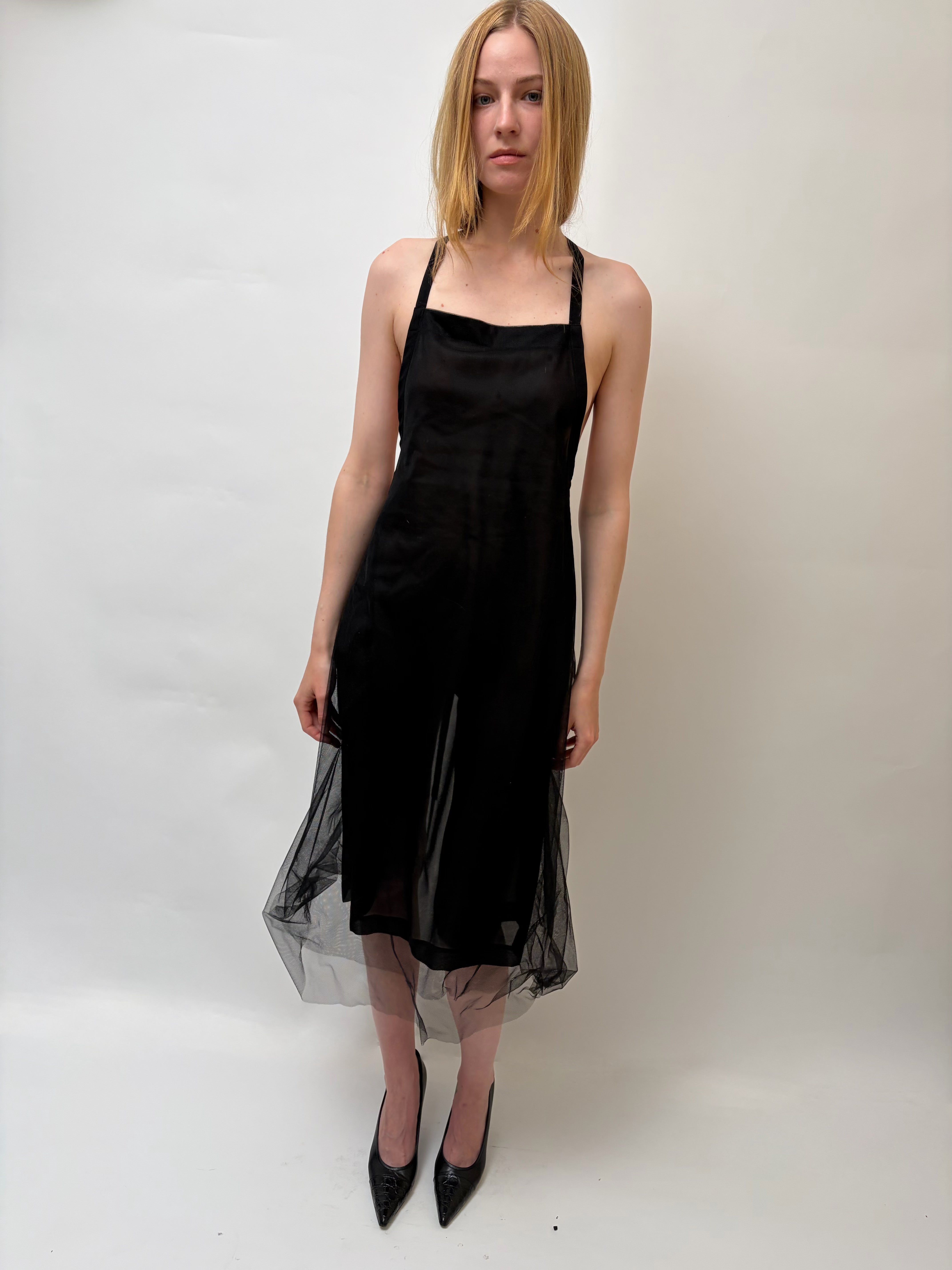 Comme Des Garçons Dress