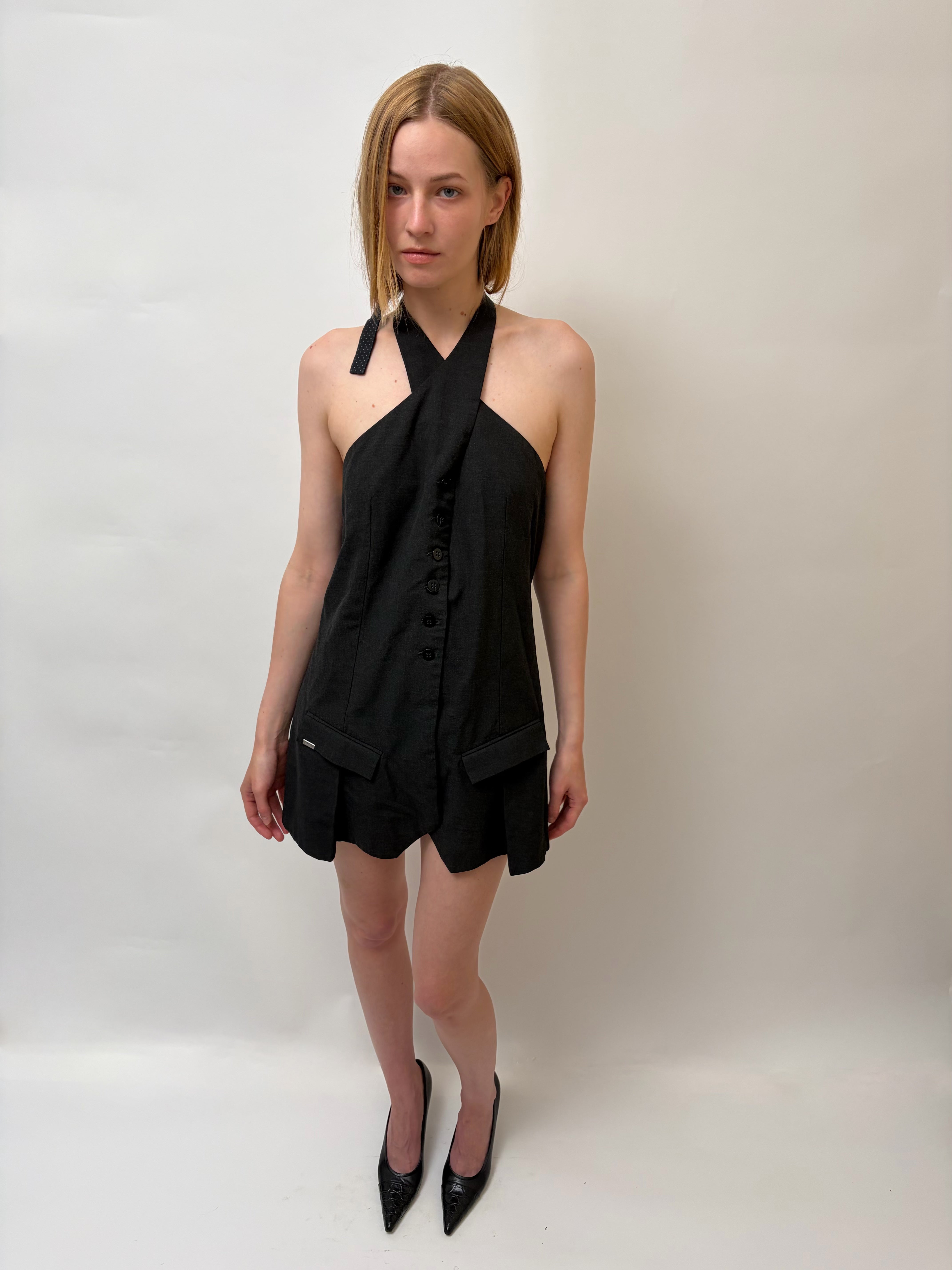 Cop Copine Dress