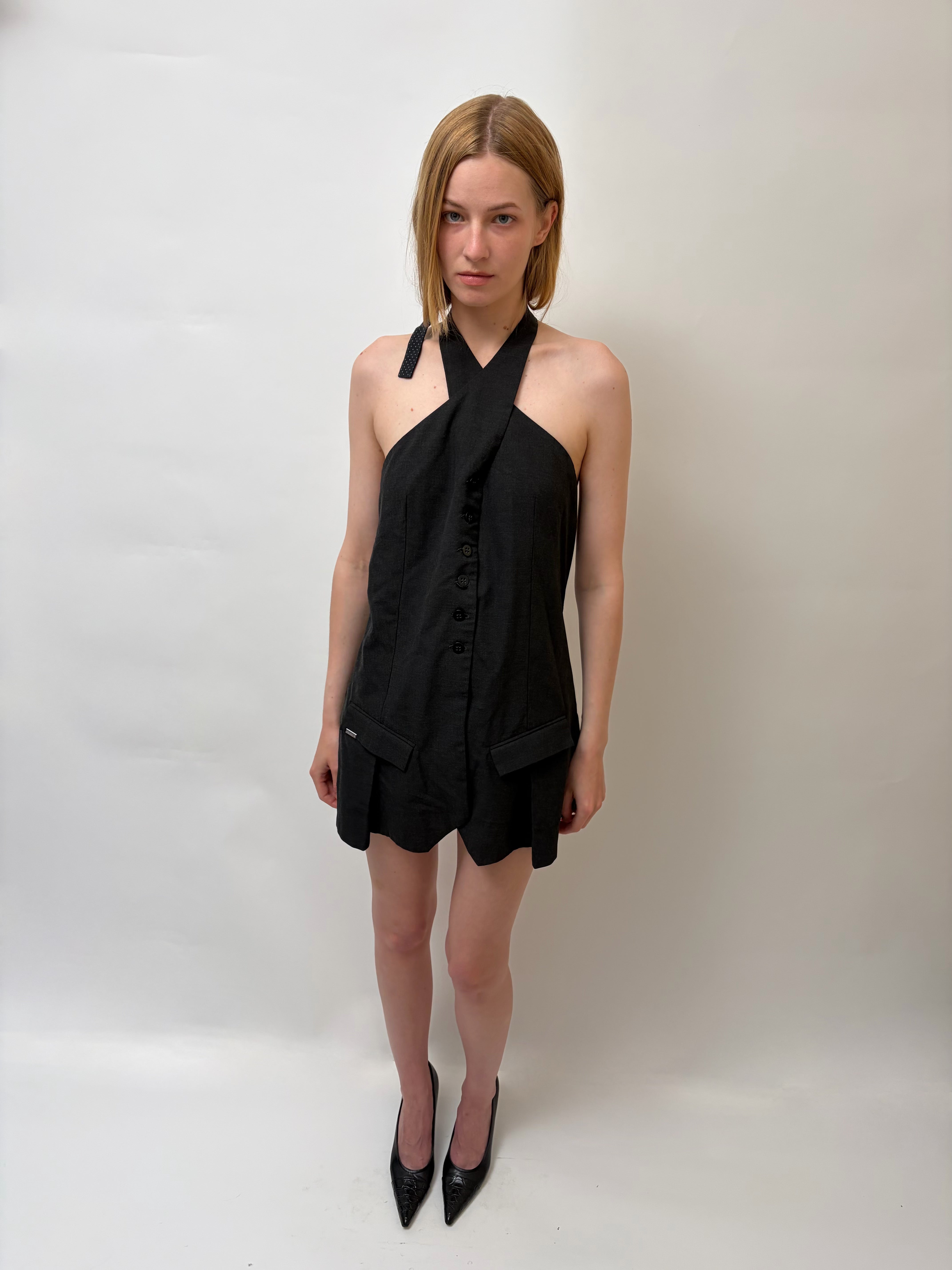 Cop Copine Dress