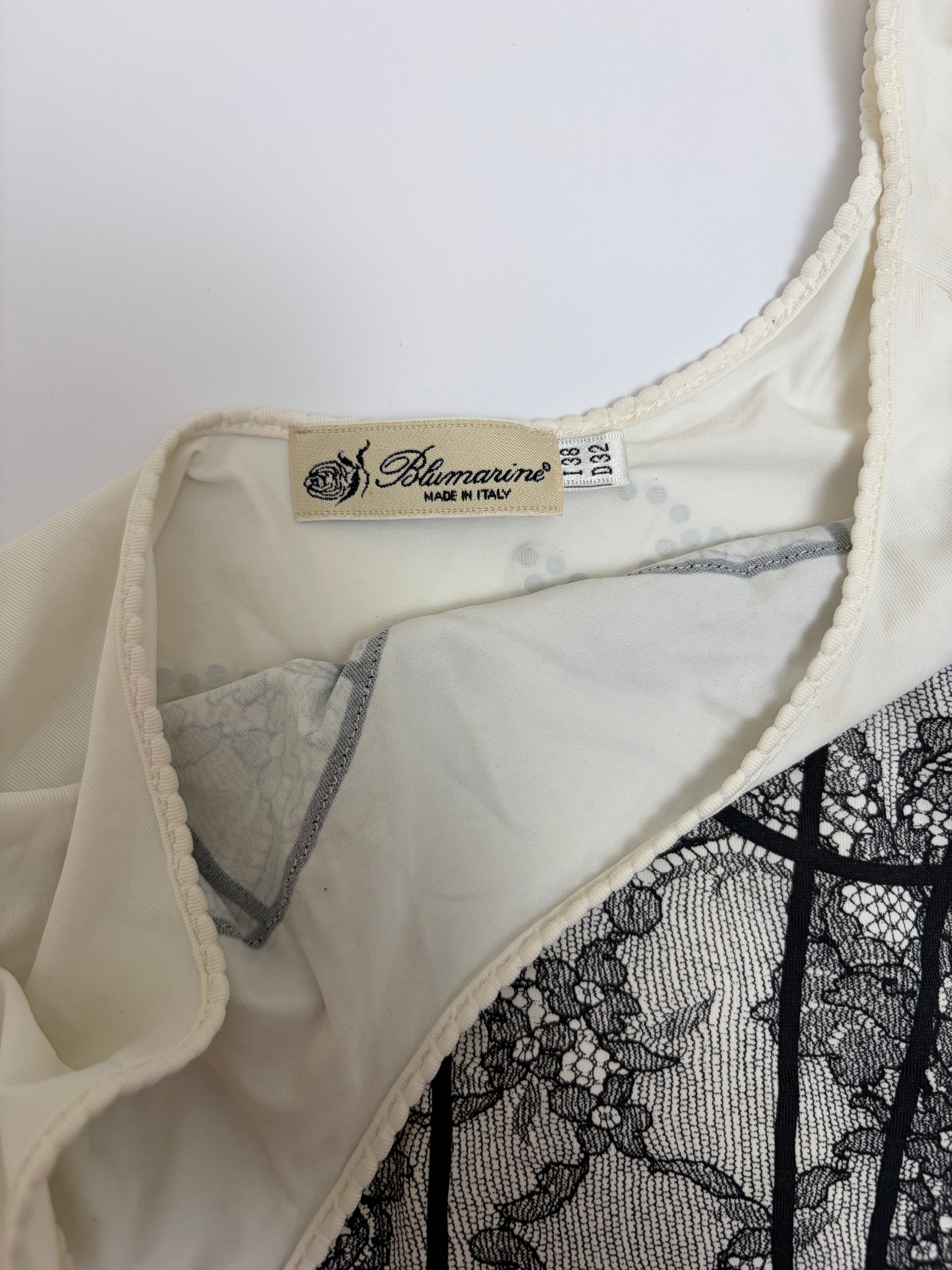 Blumarine Top