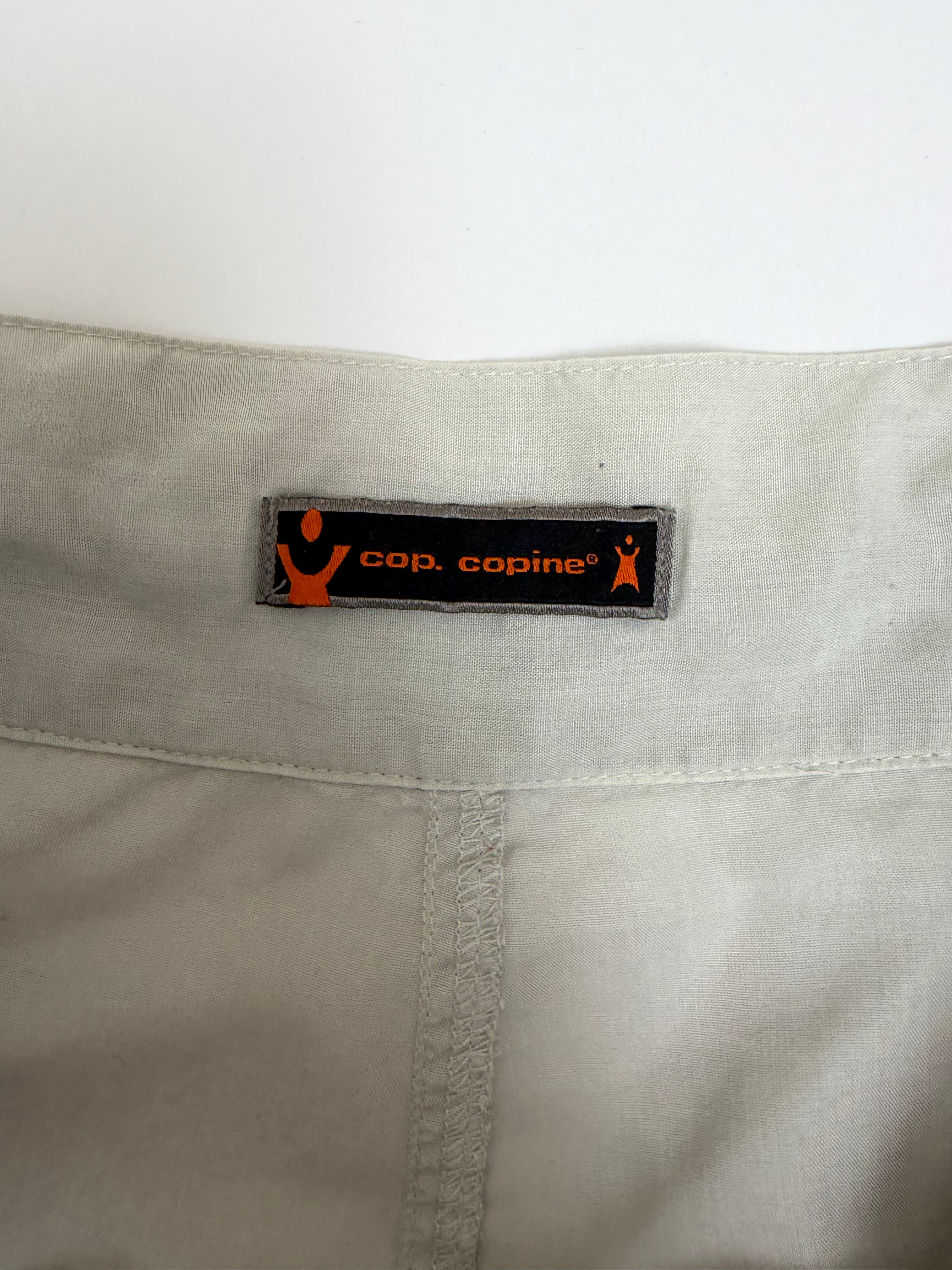 Cop Copine Harem Pants