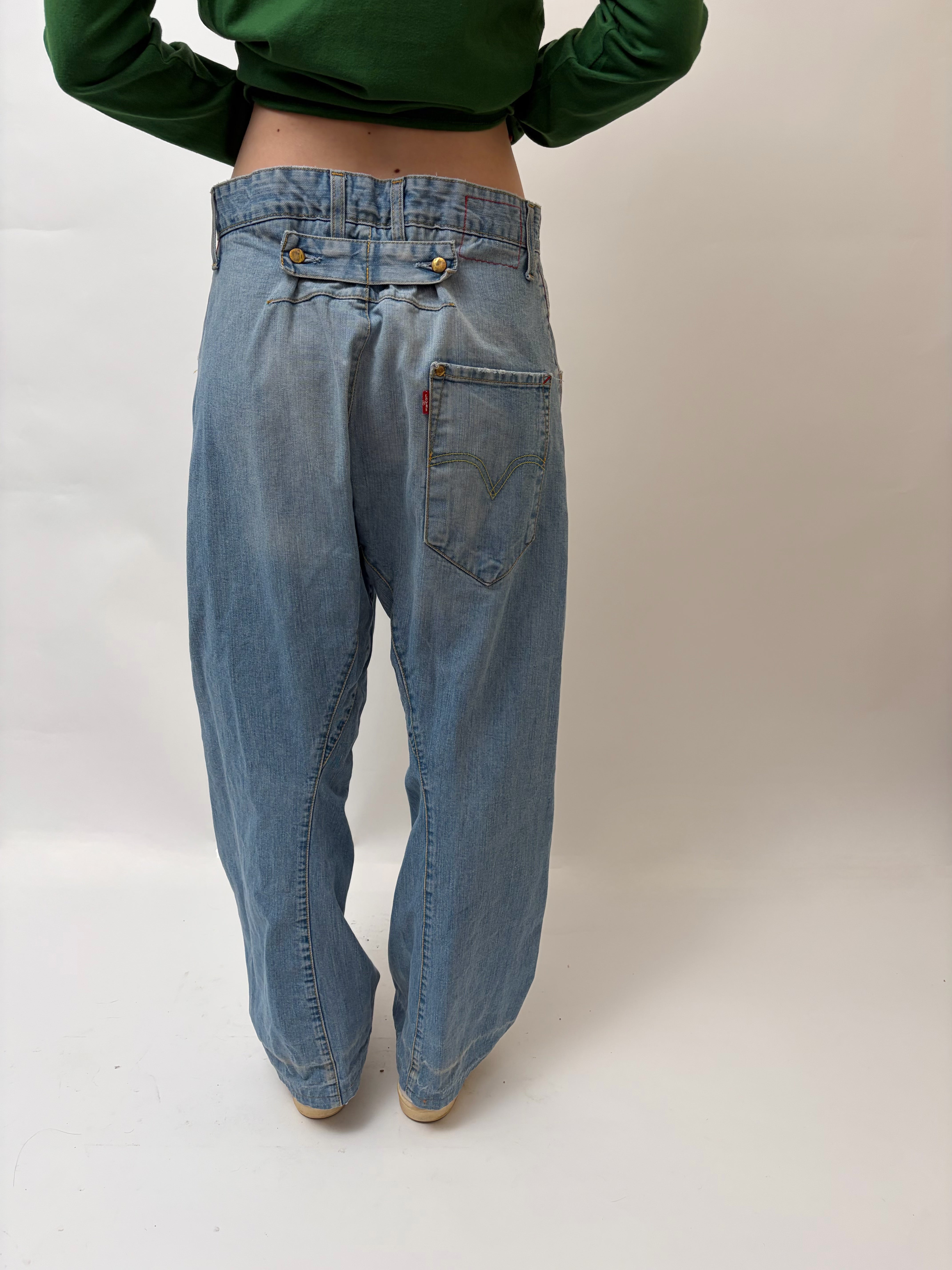 Levi's Engineered Jeans