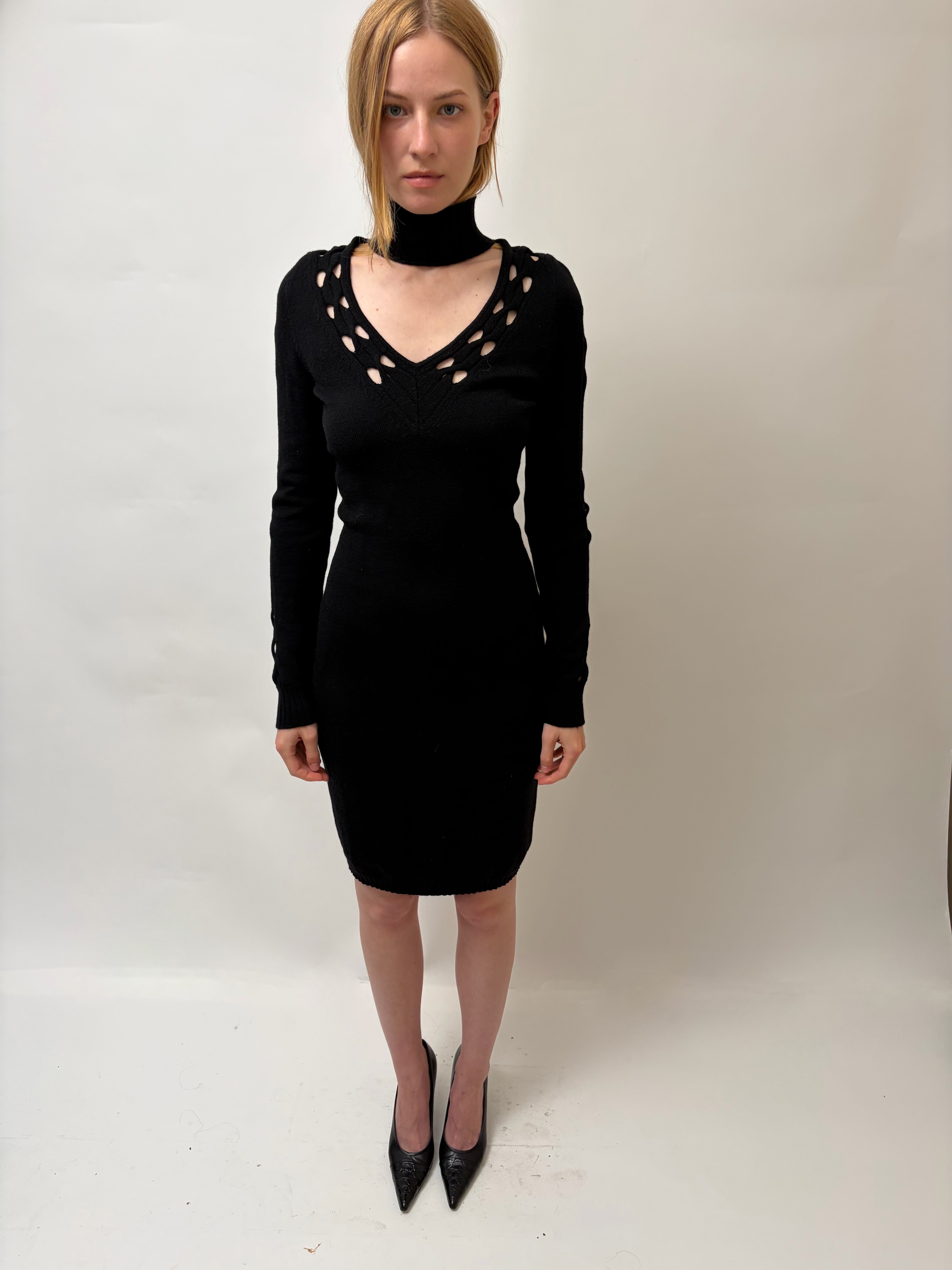 Mugler Dress