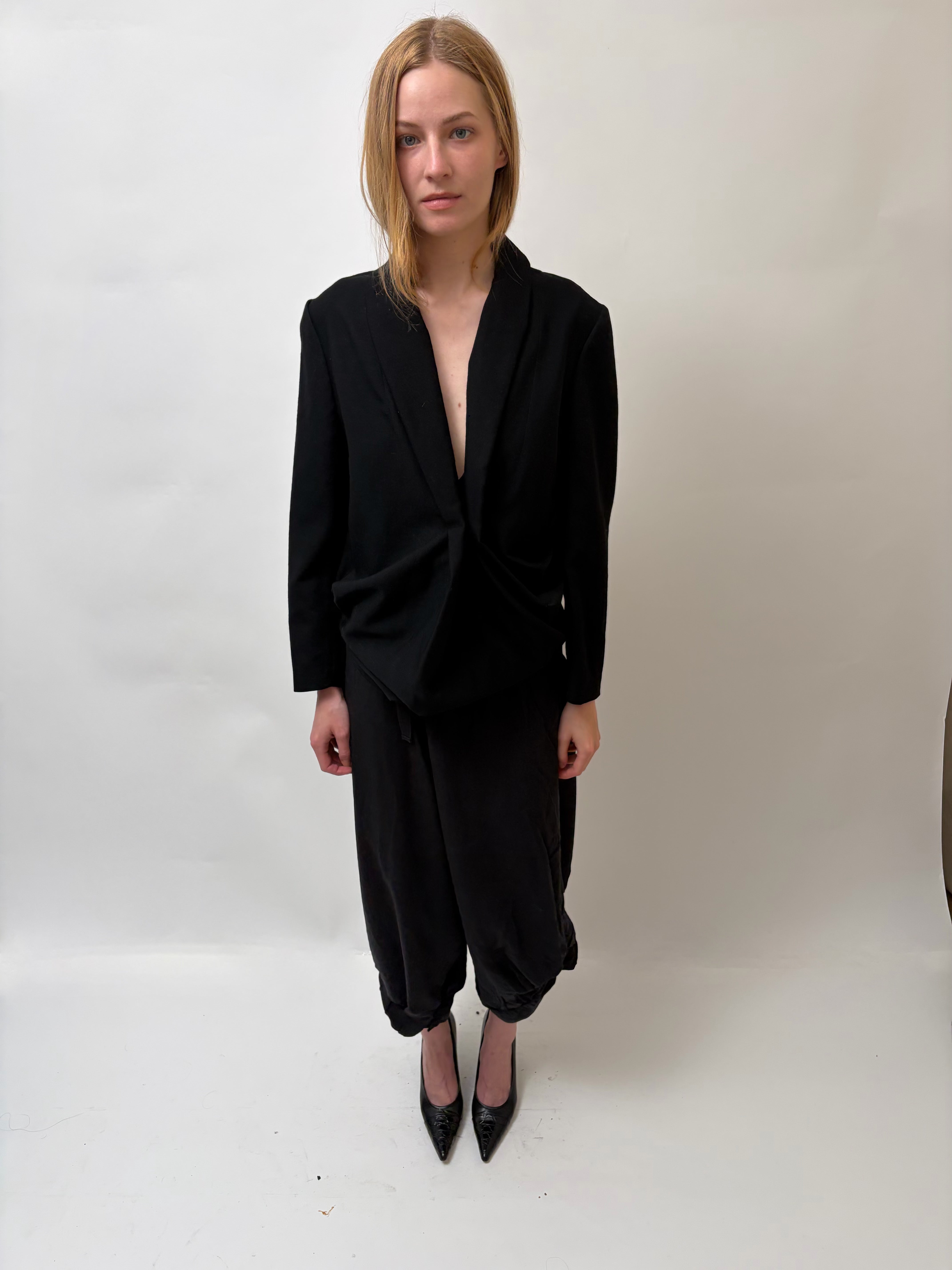 Comme Des Garçons Jacket