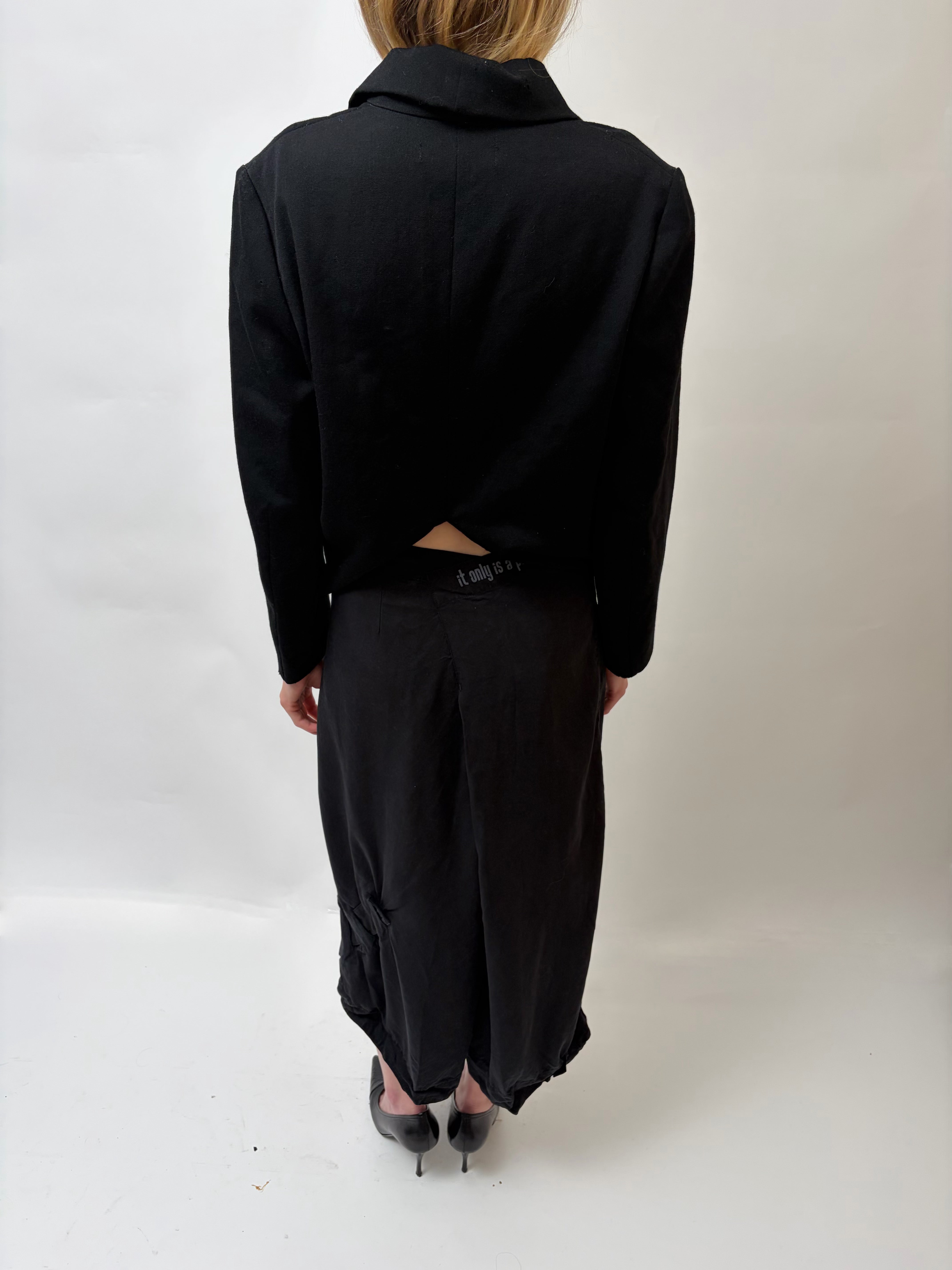 Comme Des Garçons Jacket