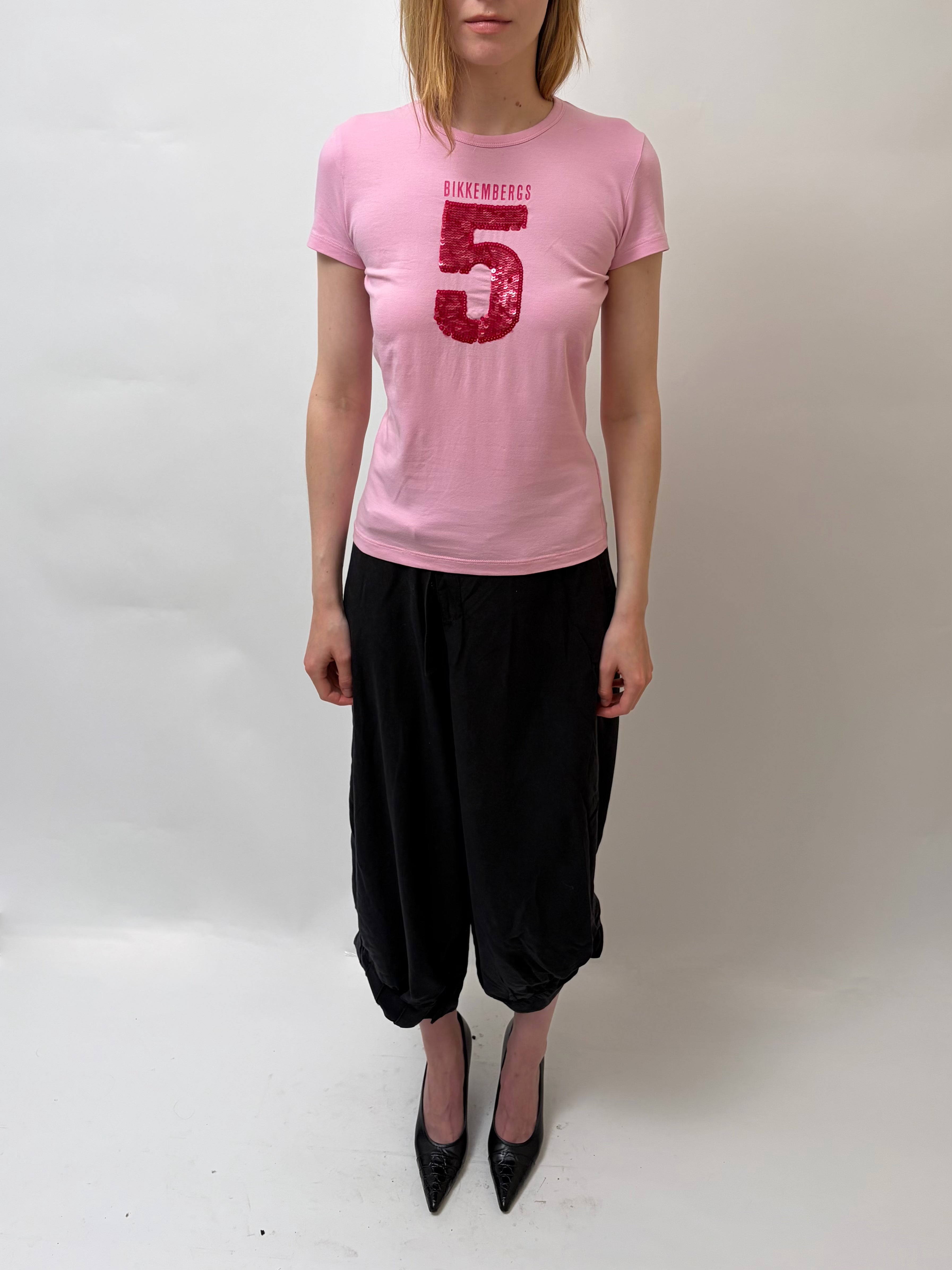 Dirk Bikkembergs Top