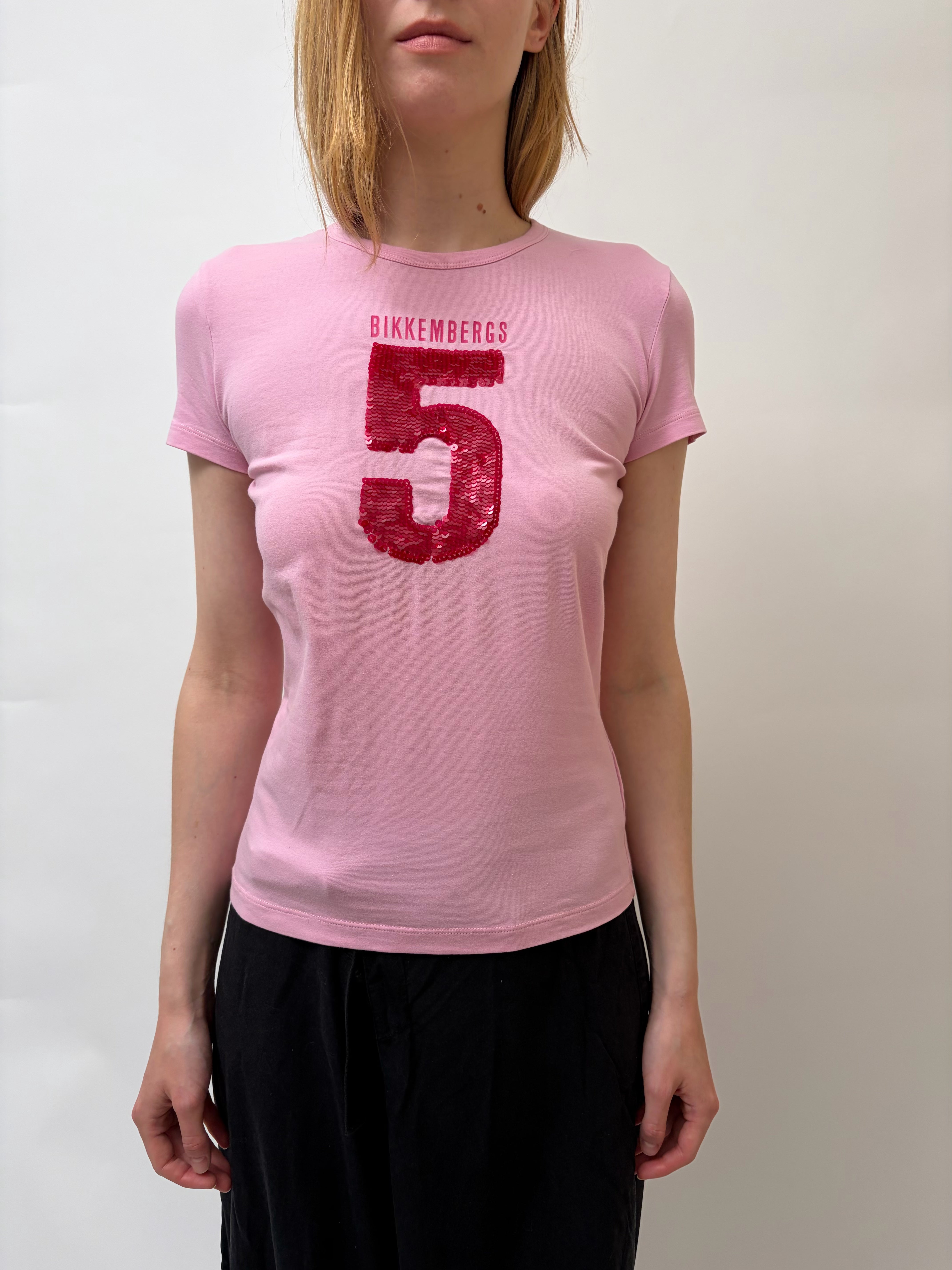 Dirk Bikkembergs Top